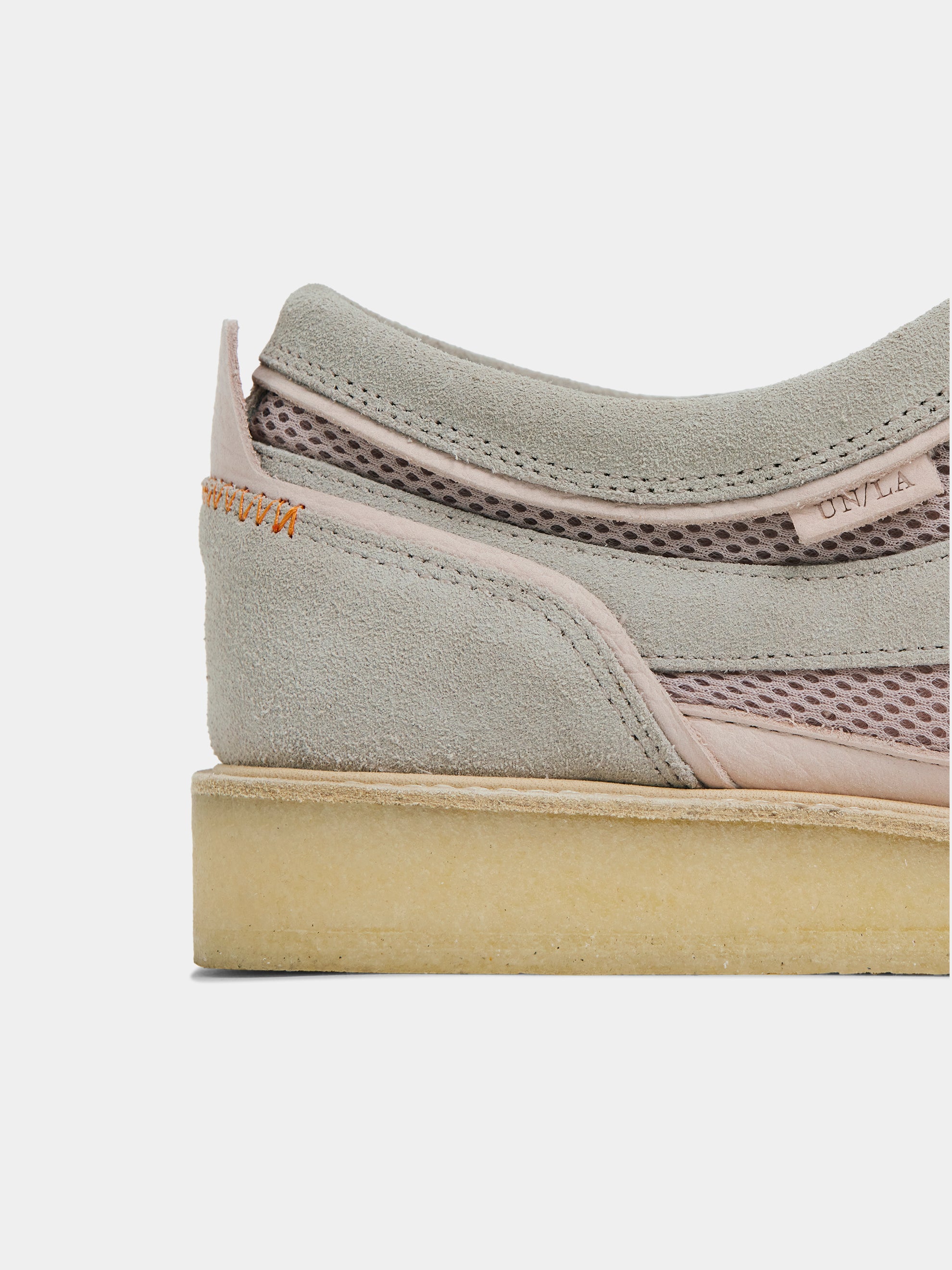 Buy Clarks Union x Clarks Wallabee (Cameo Rose) Online at UNION