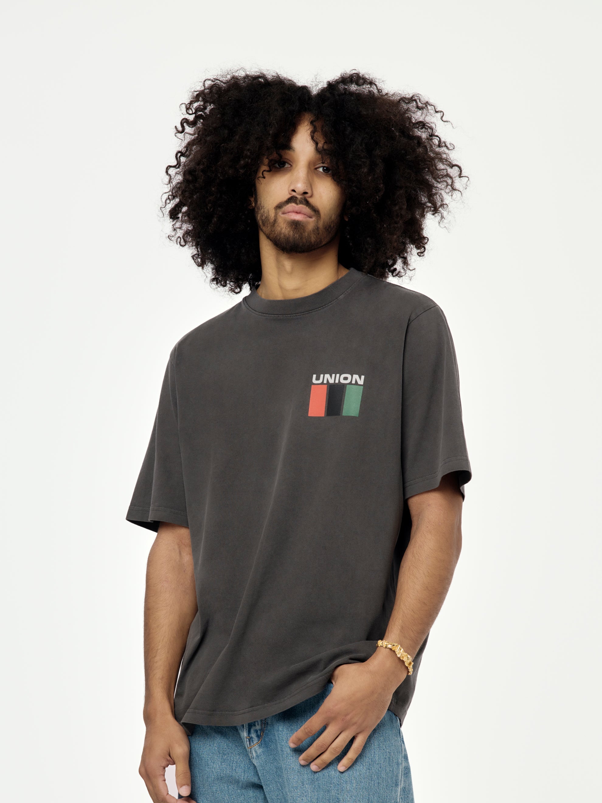 UNION ORIGINAL(ユニオンオリジナル)｜BRYANT L/S TEE