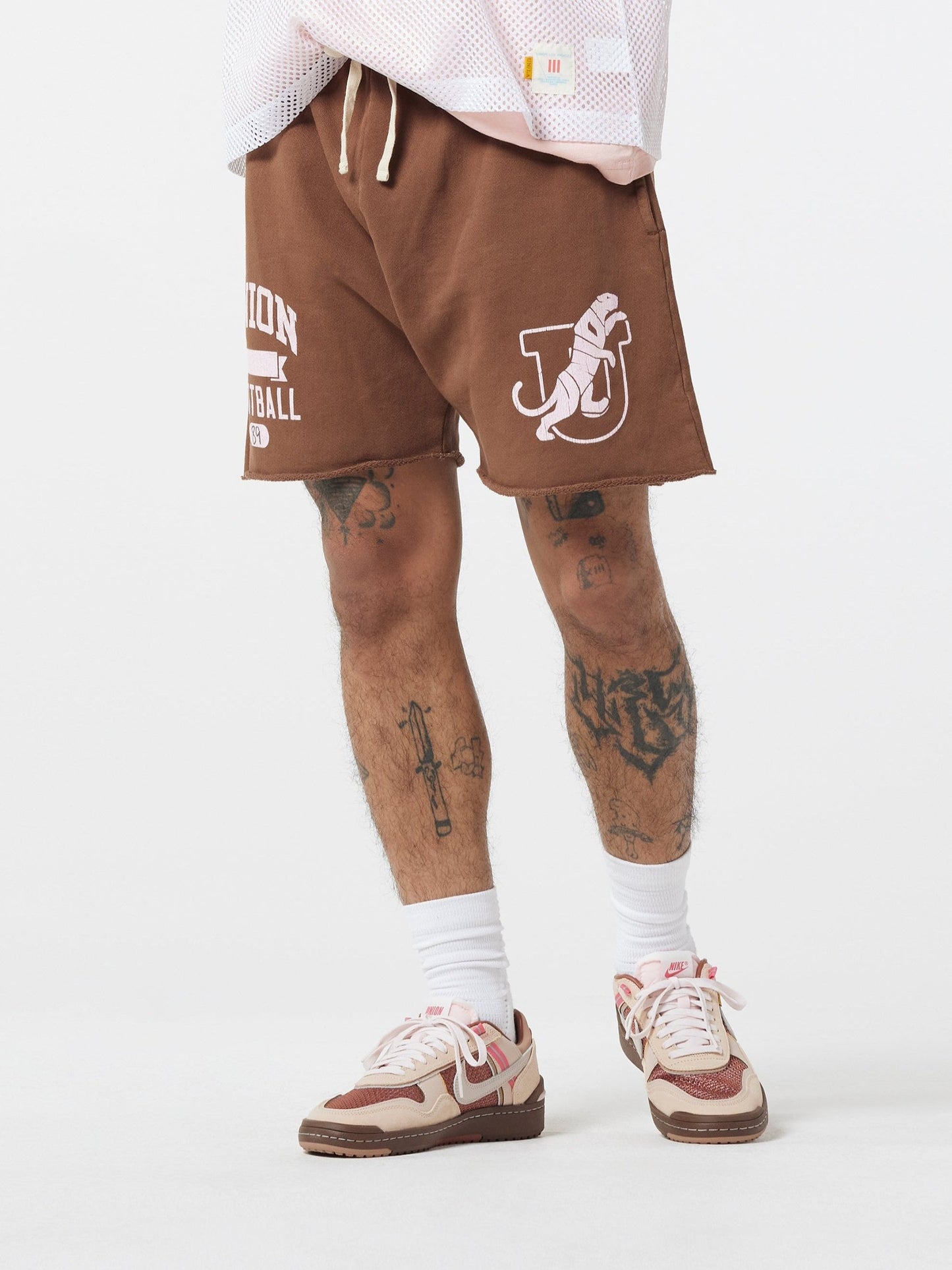 Cleaver Short (Brown)