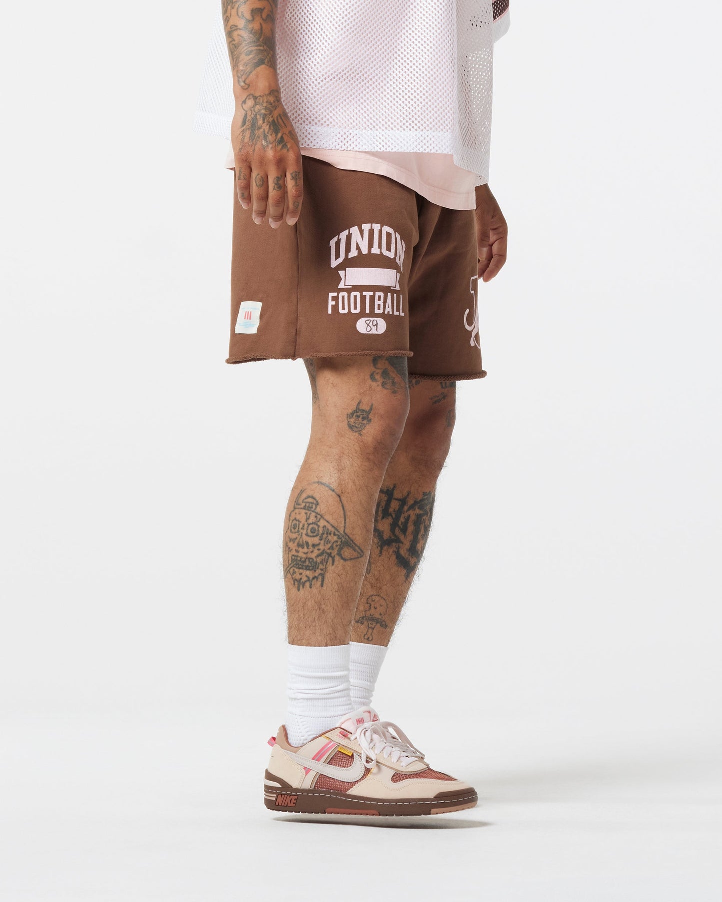 Cleaver Short (Brown)