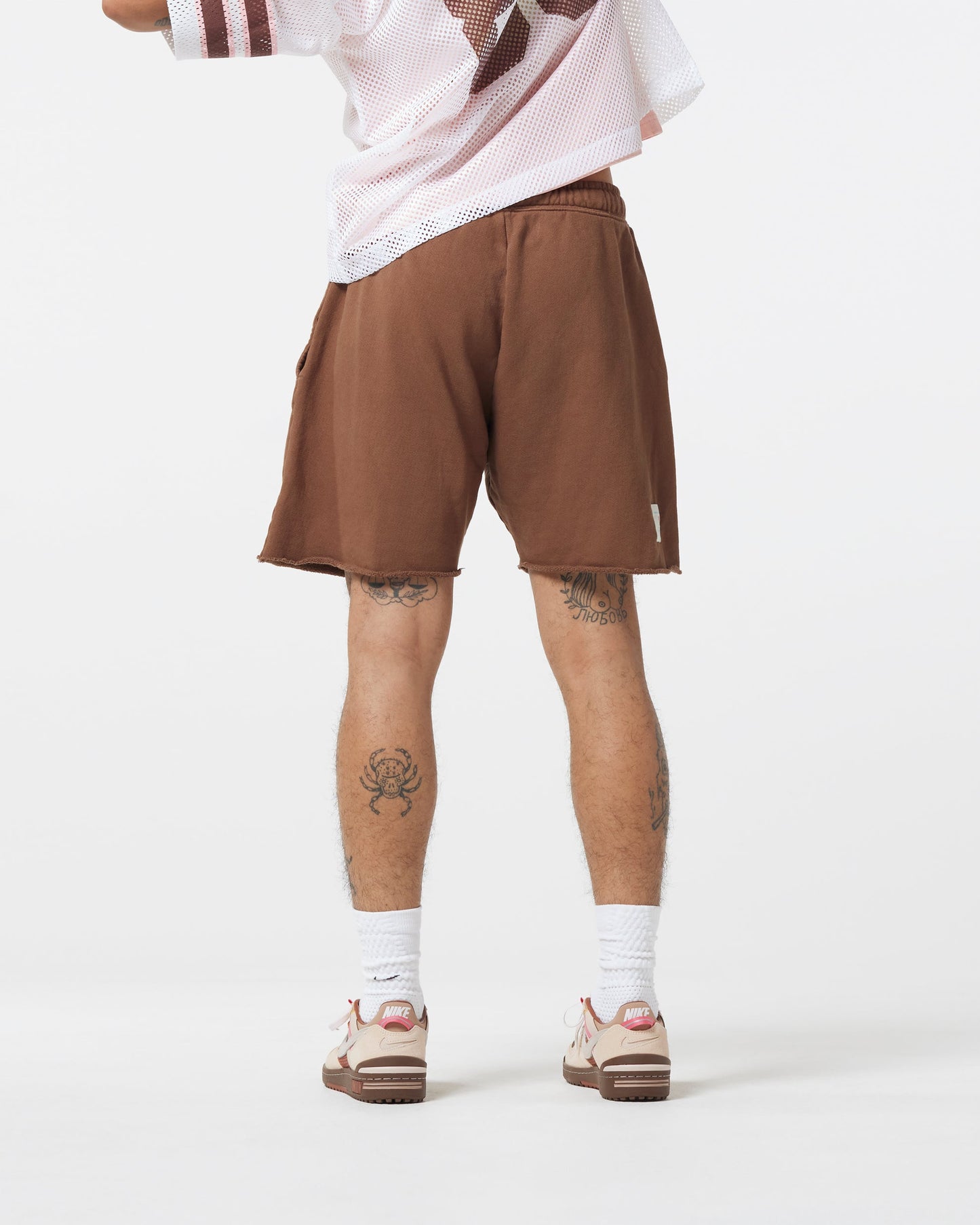 Cleaver Short (Brown)