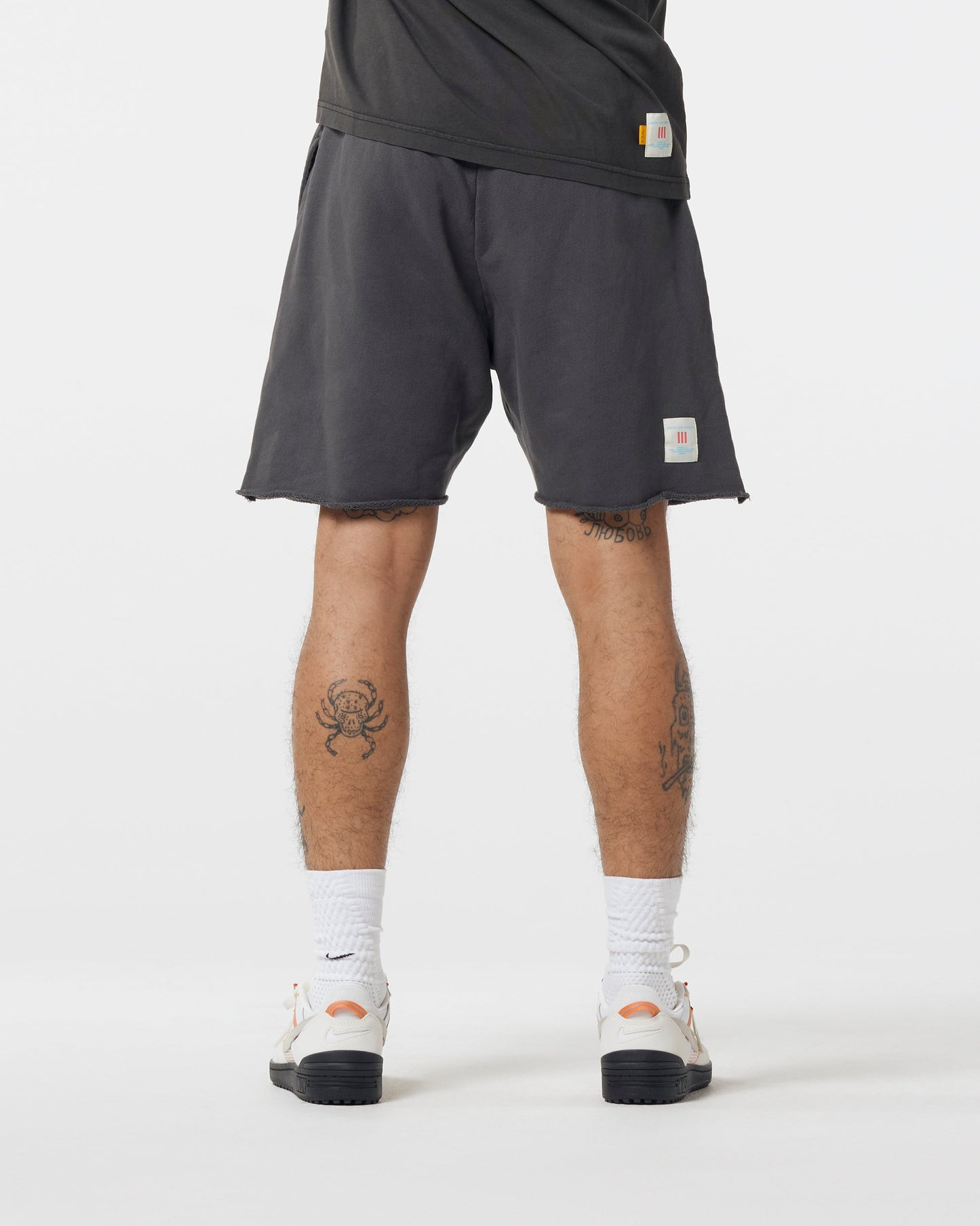 Cleaver Short (Black)