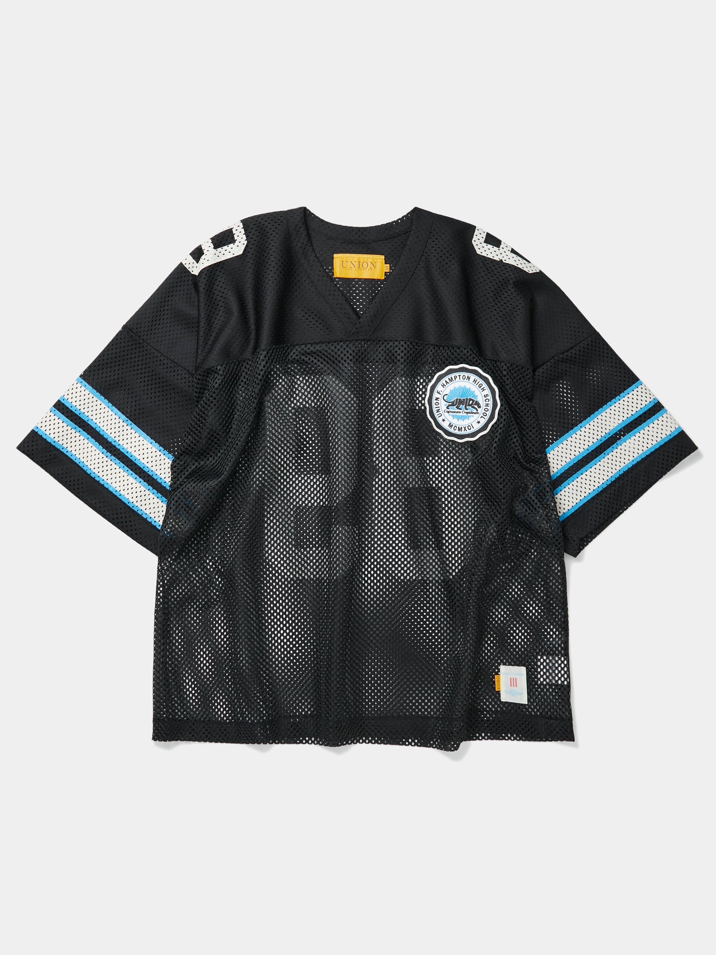 Davis Jersey (Black)