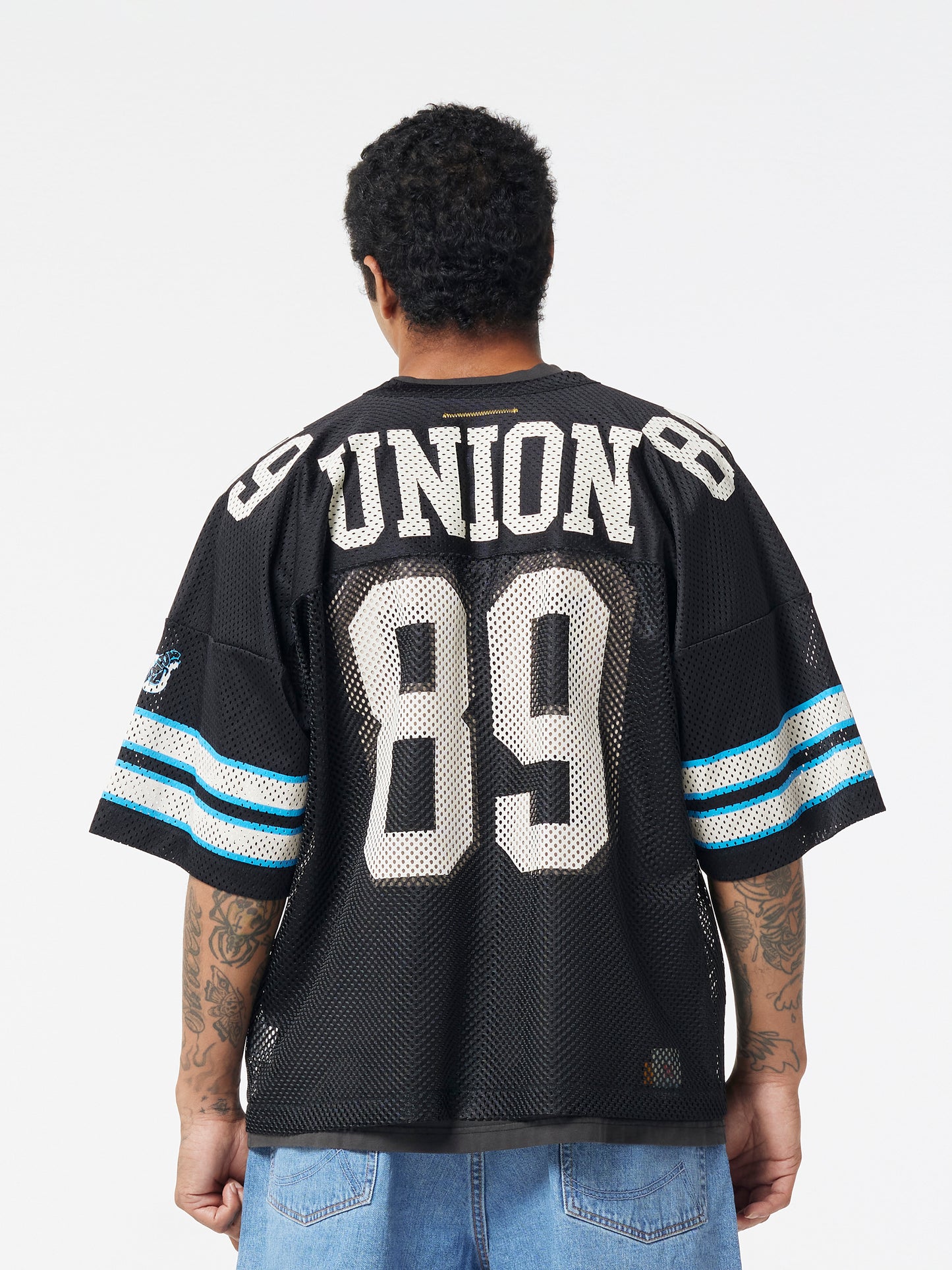 Davis Jersey (Black)