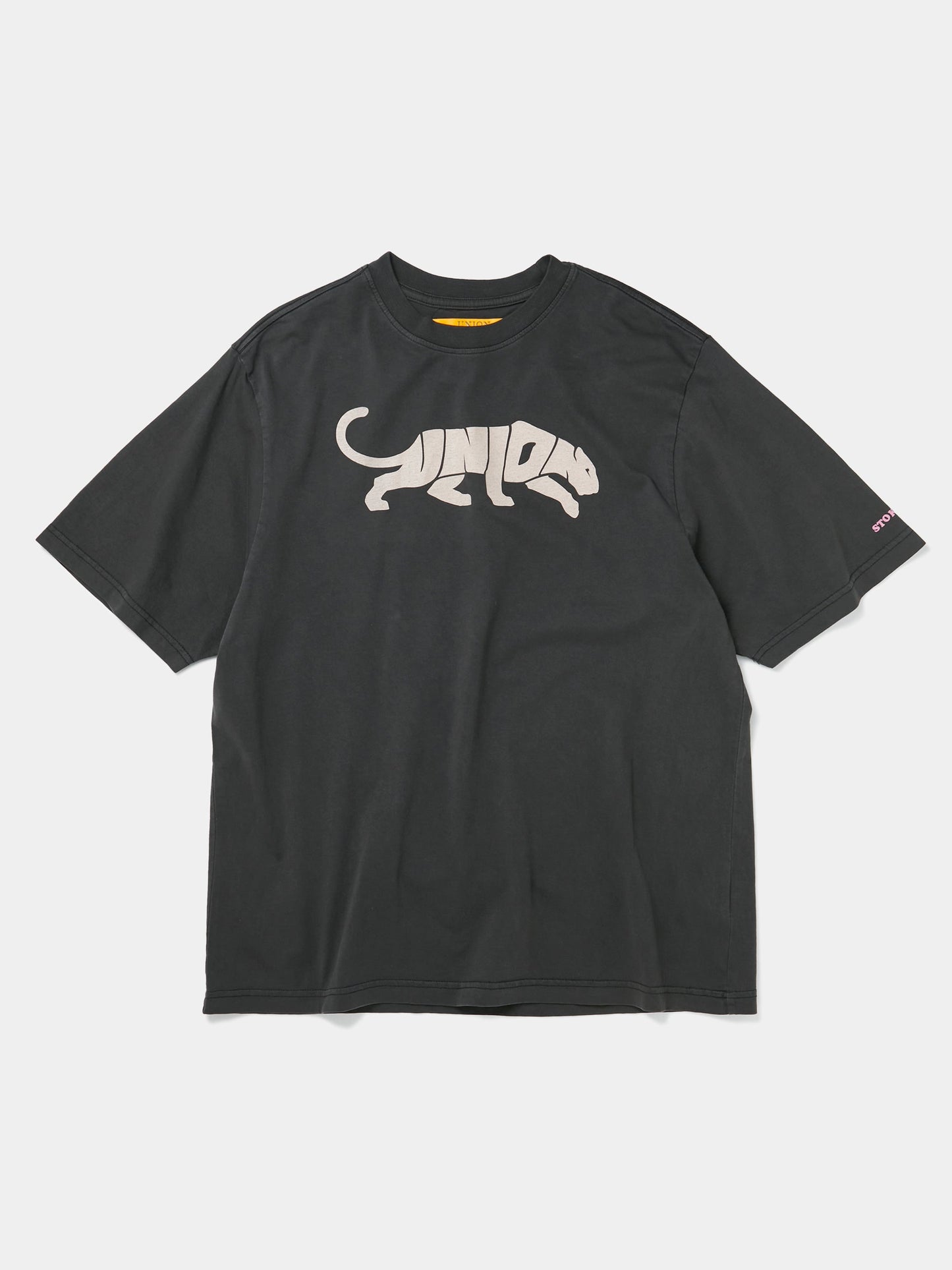 Bobby Tee (Black)