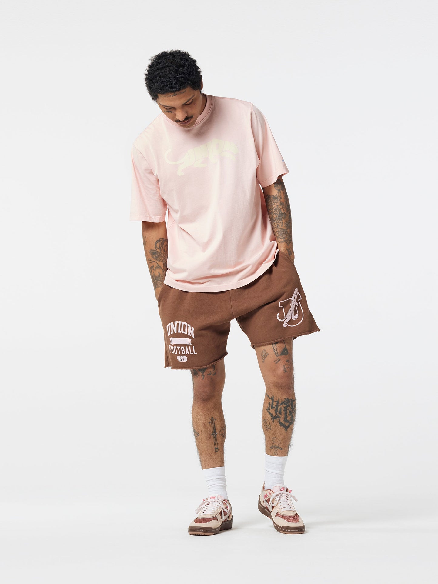 Bobby Tee (Pink)