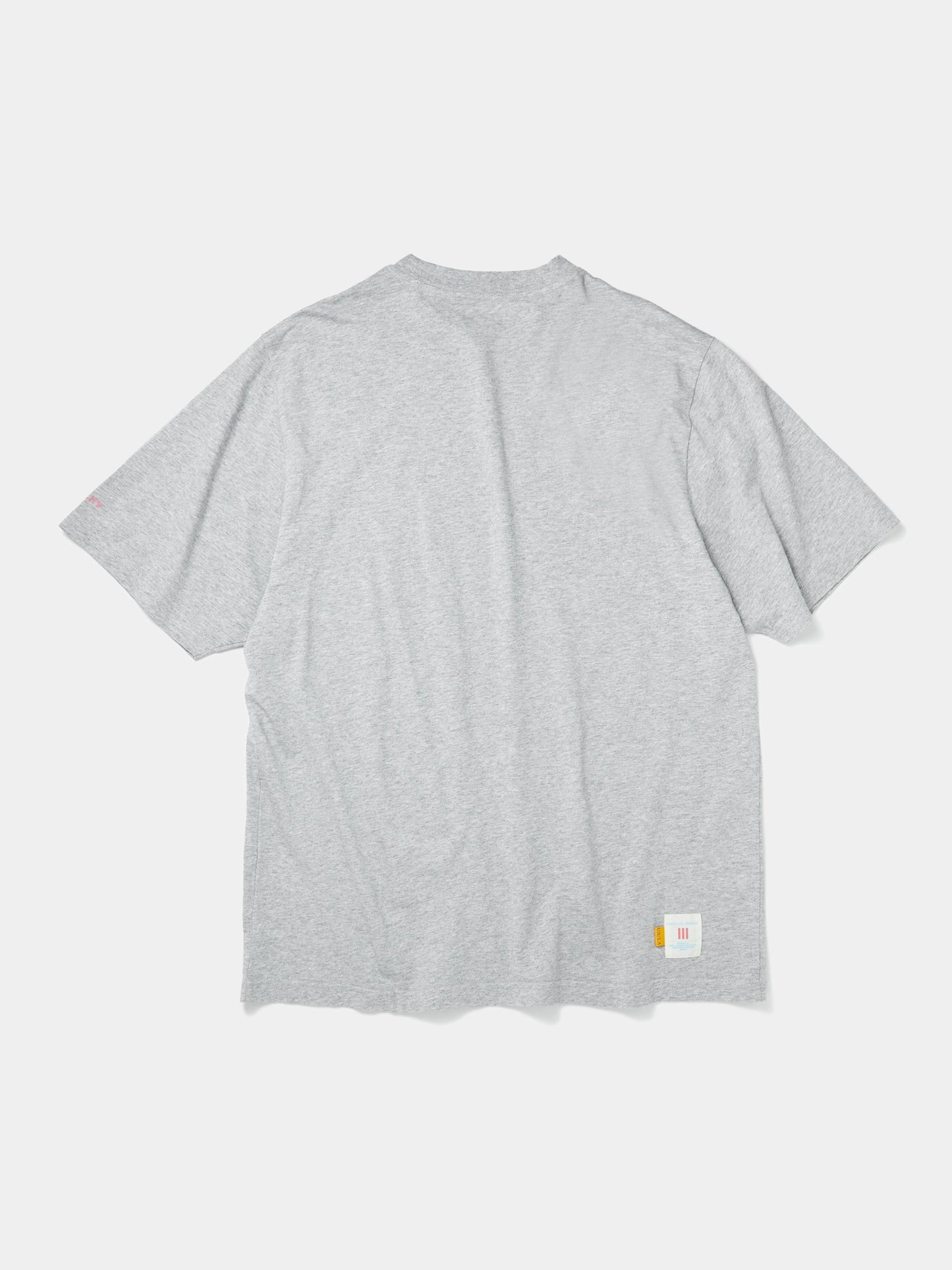 Seale Tee (Heather Grey)