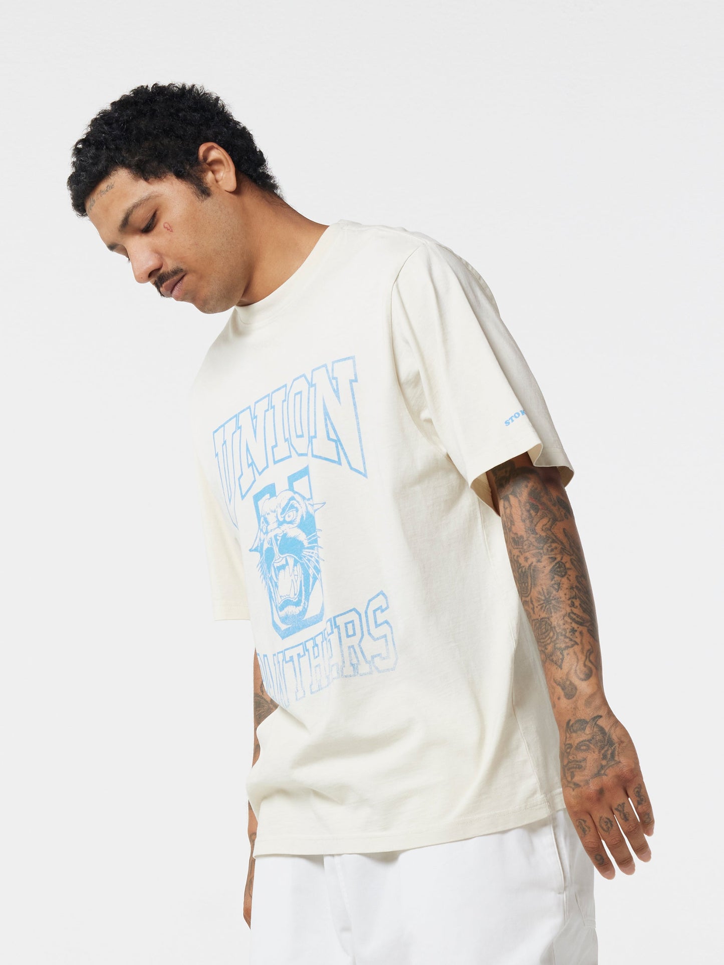 Seale Tee (White)