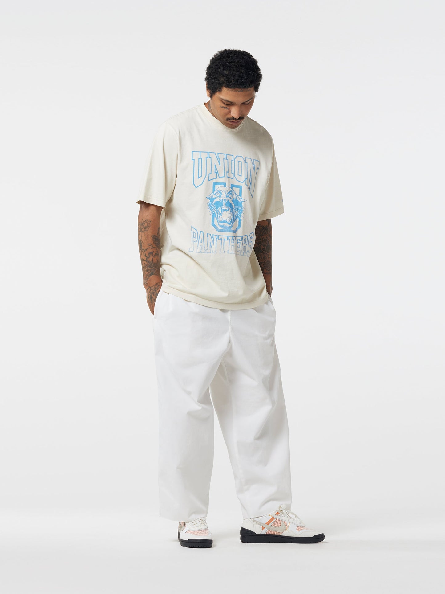 Seale Tee (White)