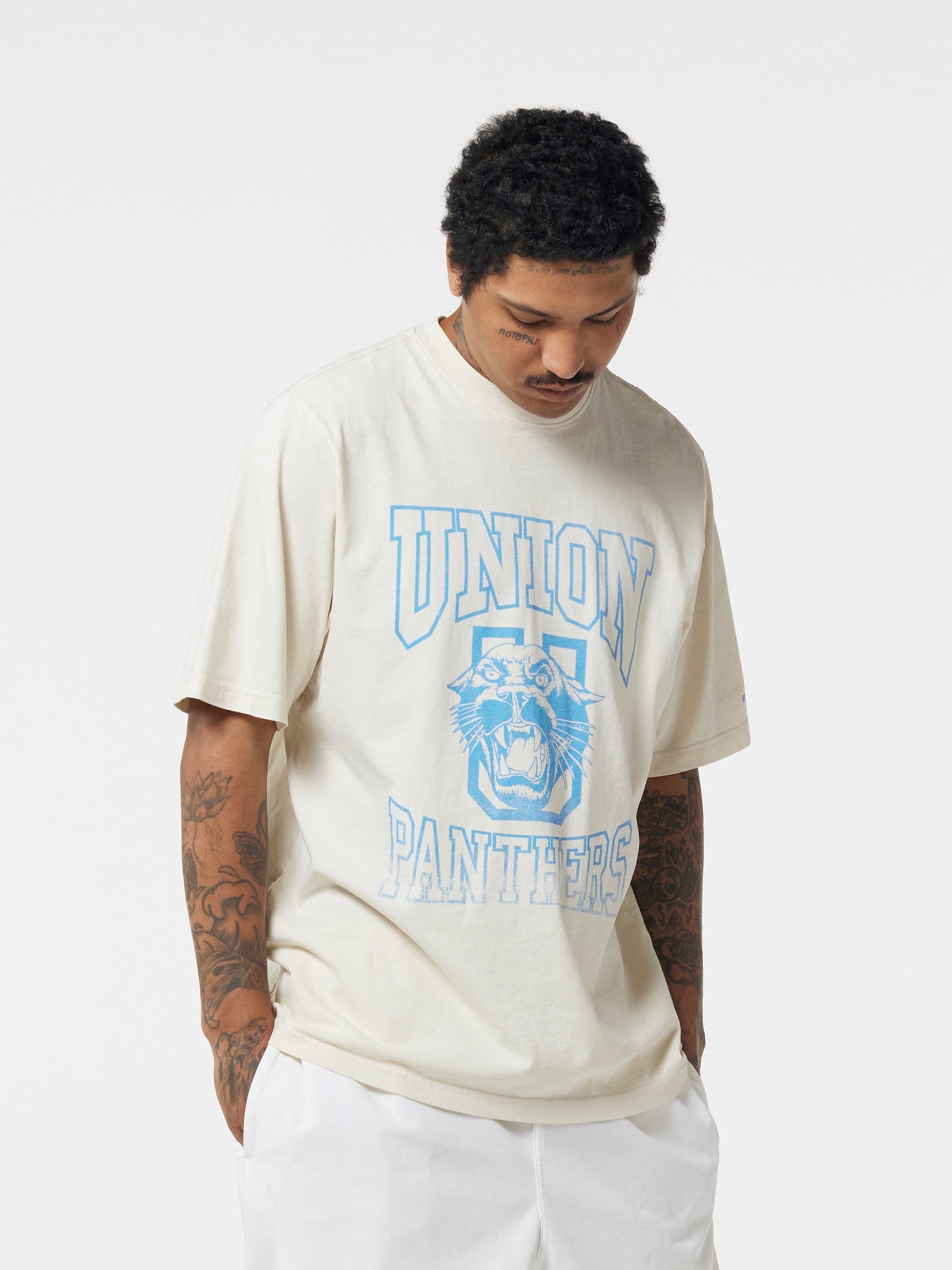 Seale Tee (White)