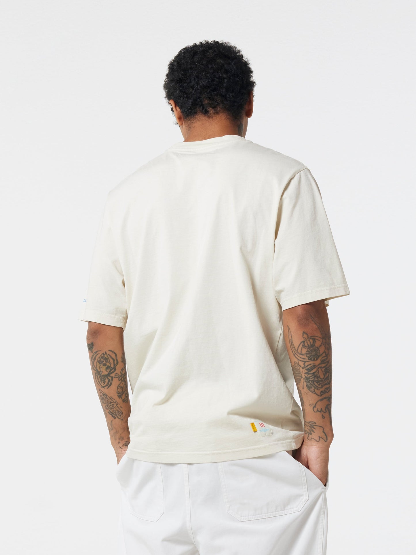 Seale Tee (White)