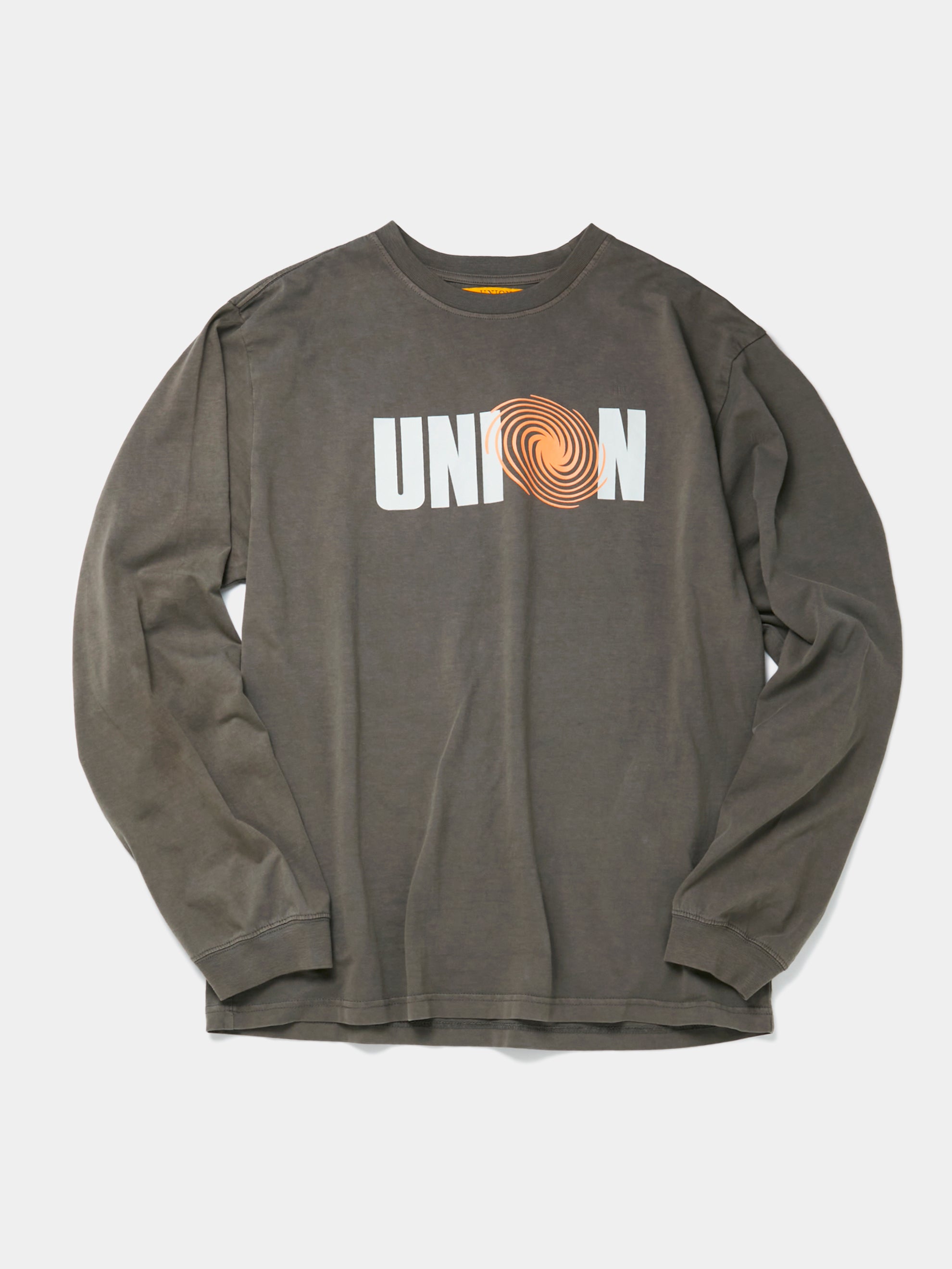 Cosmos L/S T-Shirt (Dark Grey)