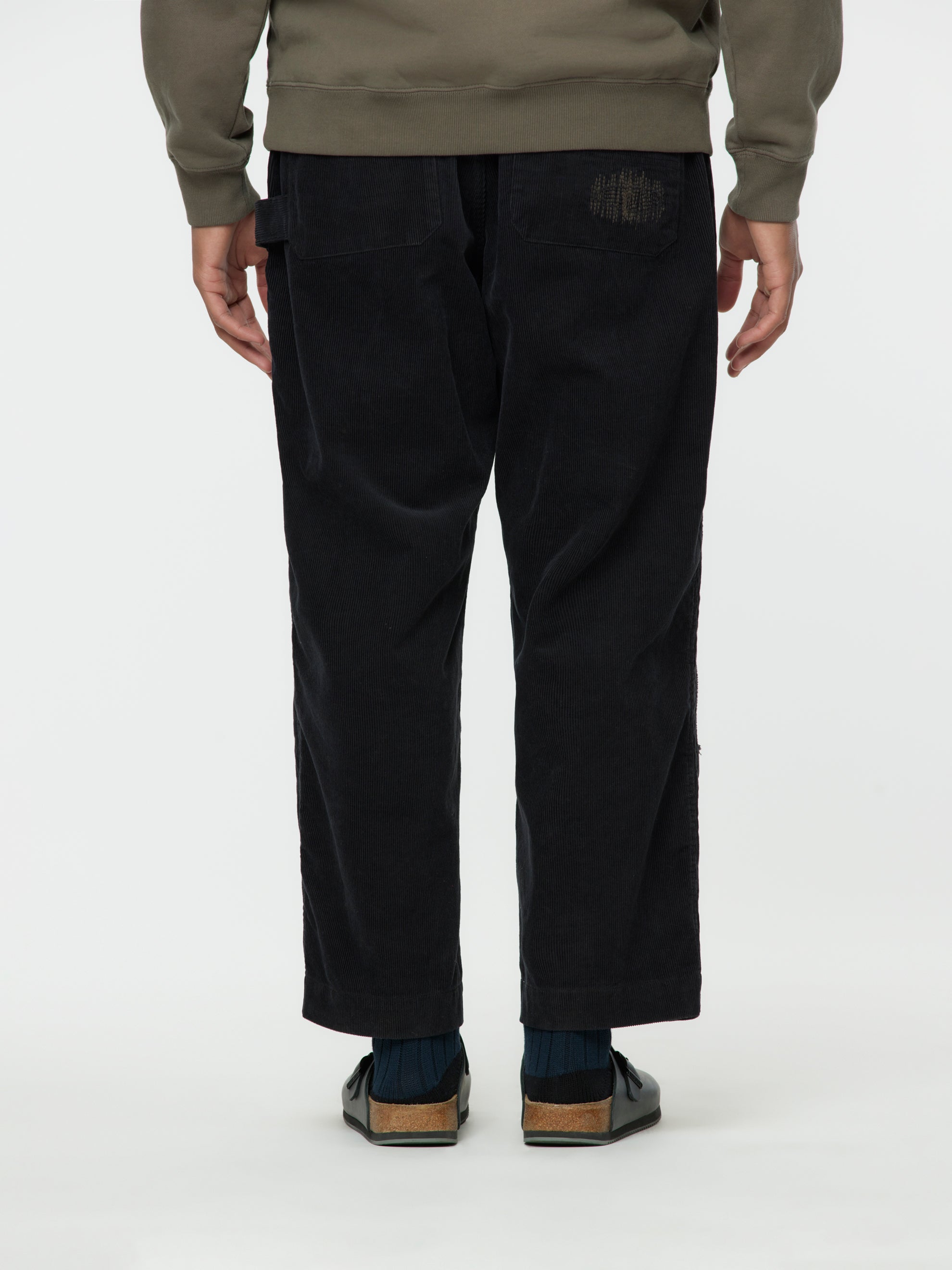 Eastman Pants (Caviar)
