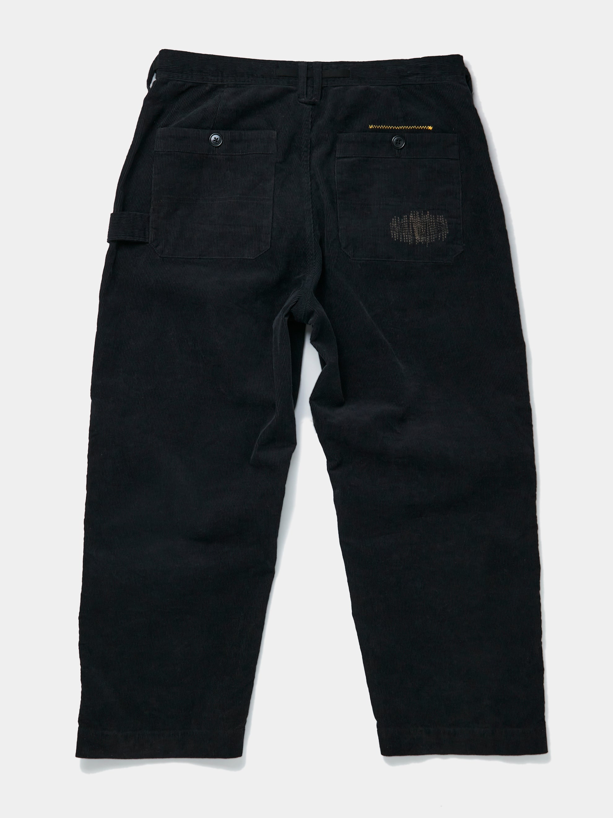 Eastman Pants (Caviar)
