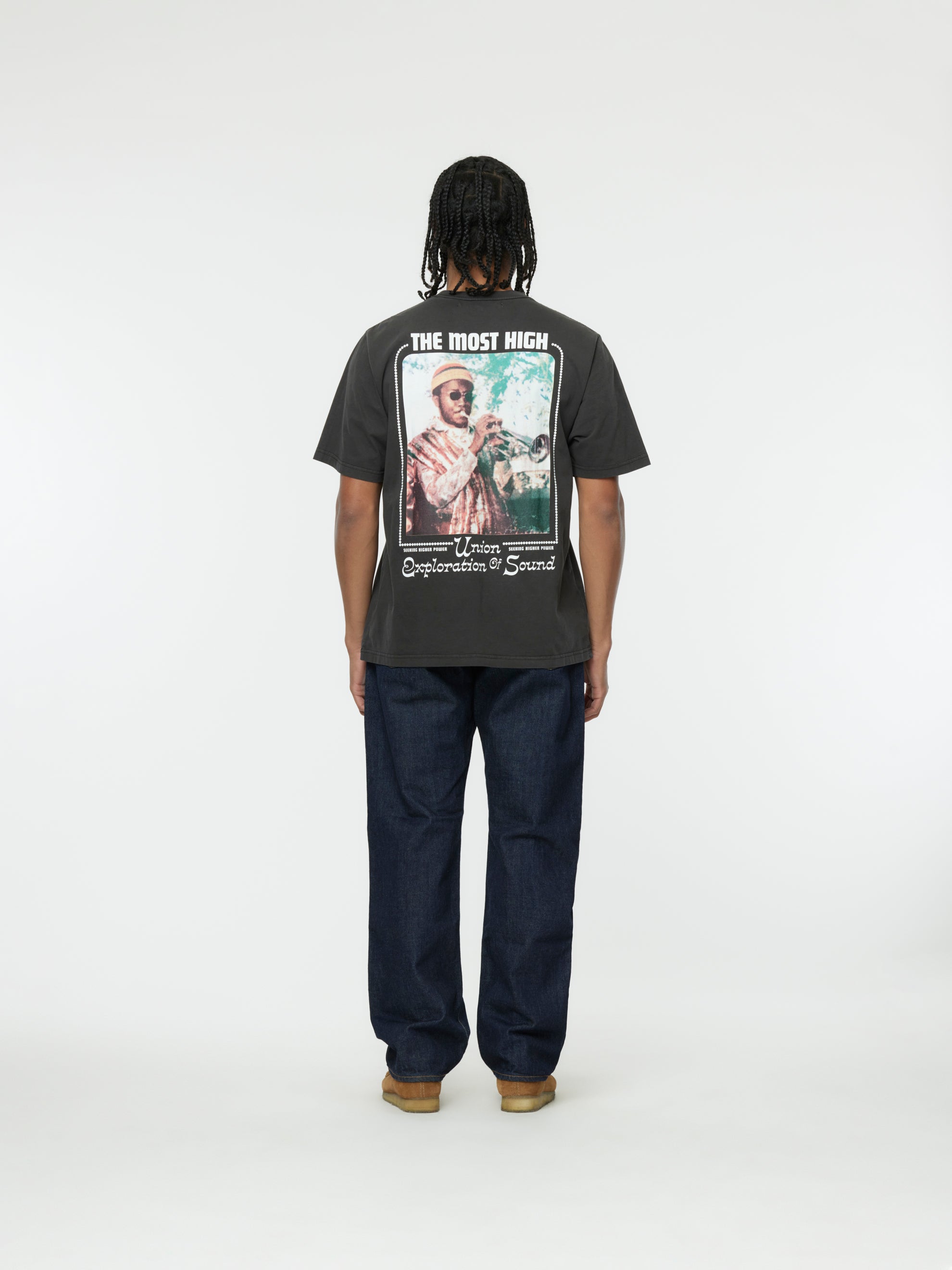 E.O.S. T-Shirt (Vintage Black)