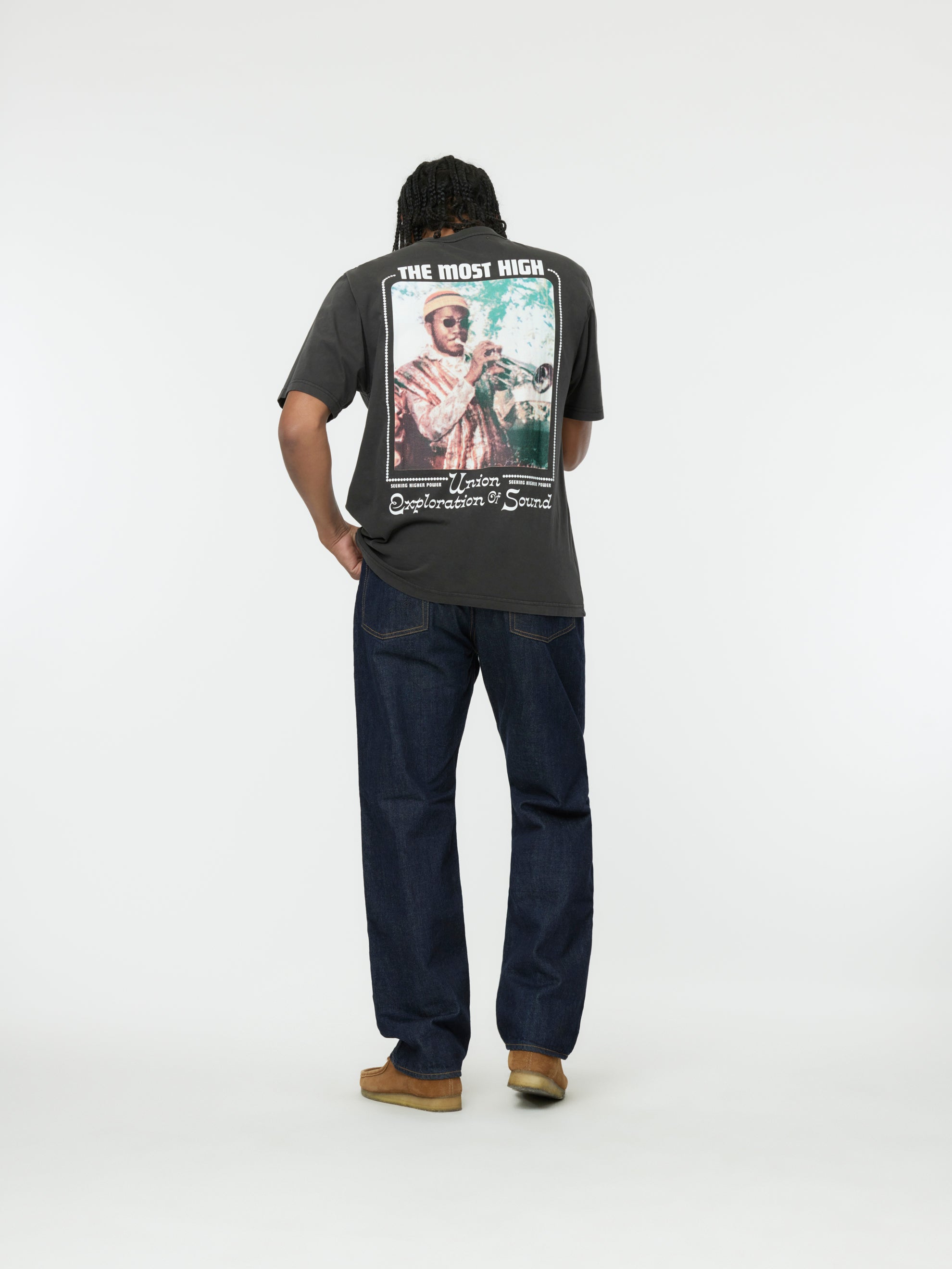 E.O.S. T-Shirt (Vintage Black)