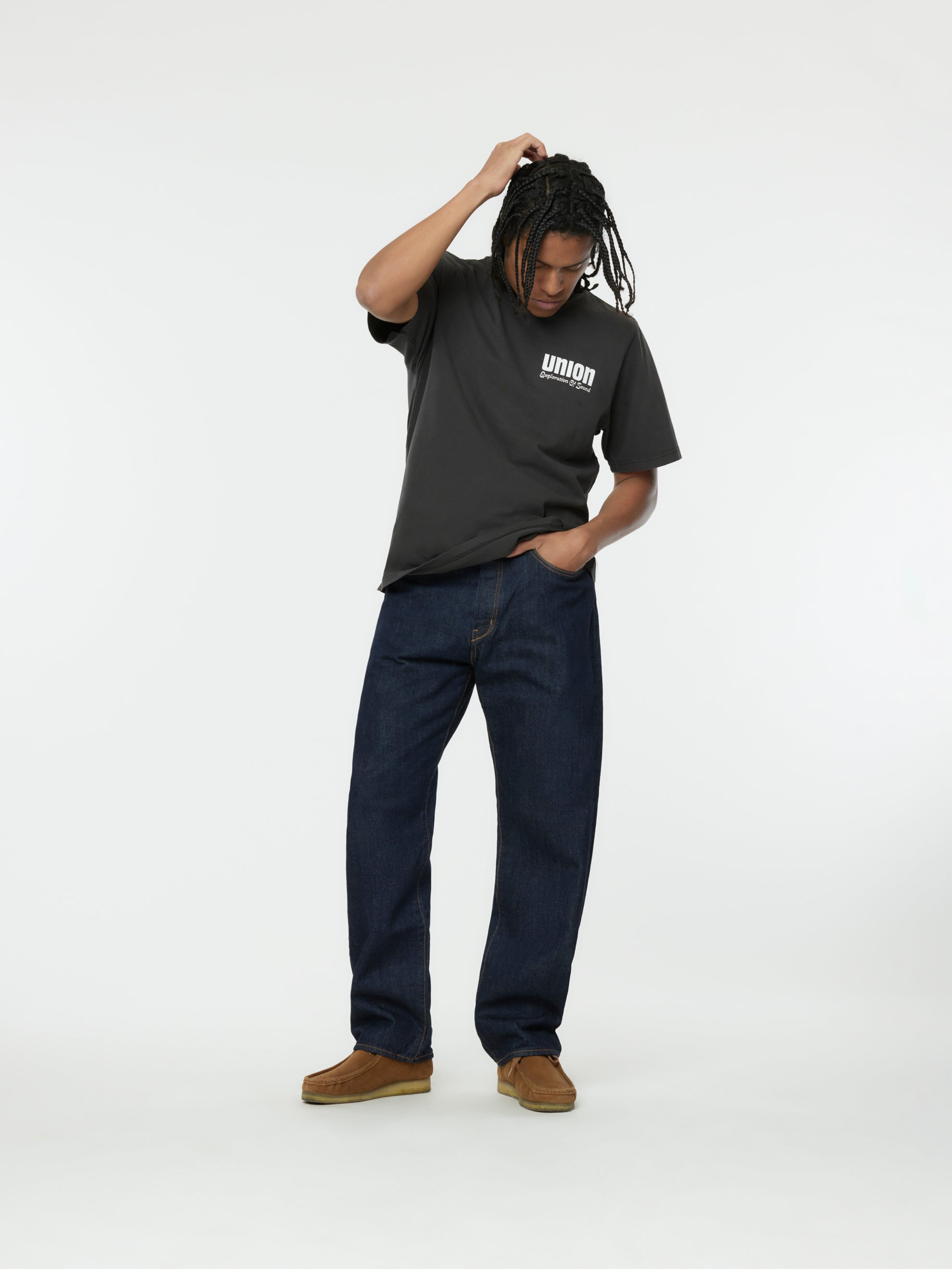 E.O.S. T-Shirt (Vintage Black)