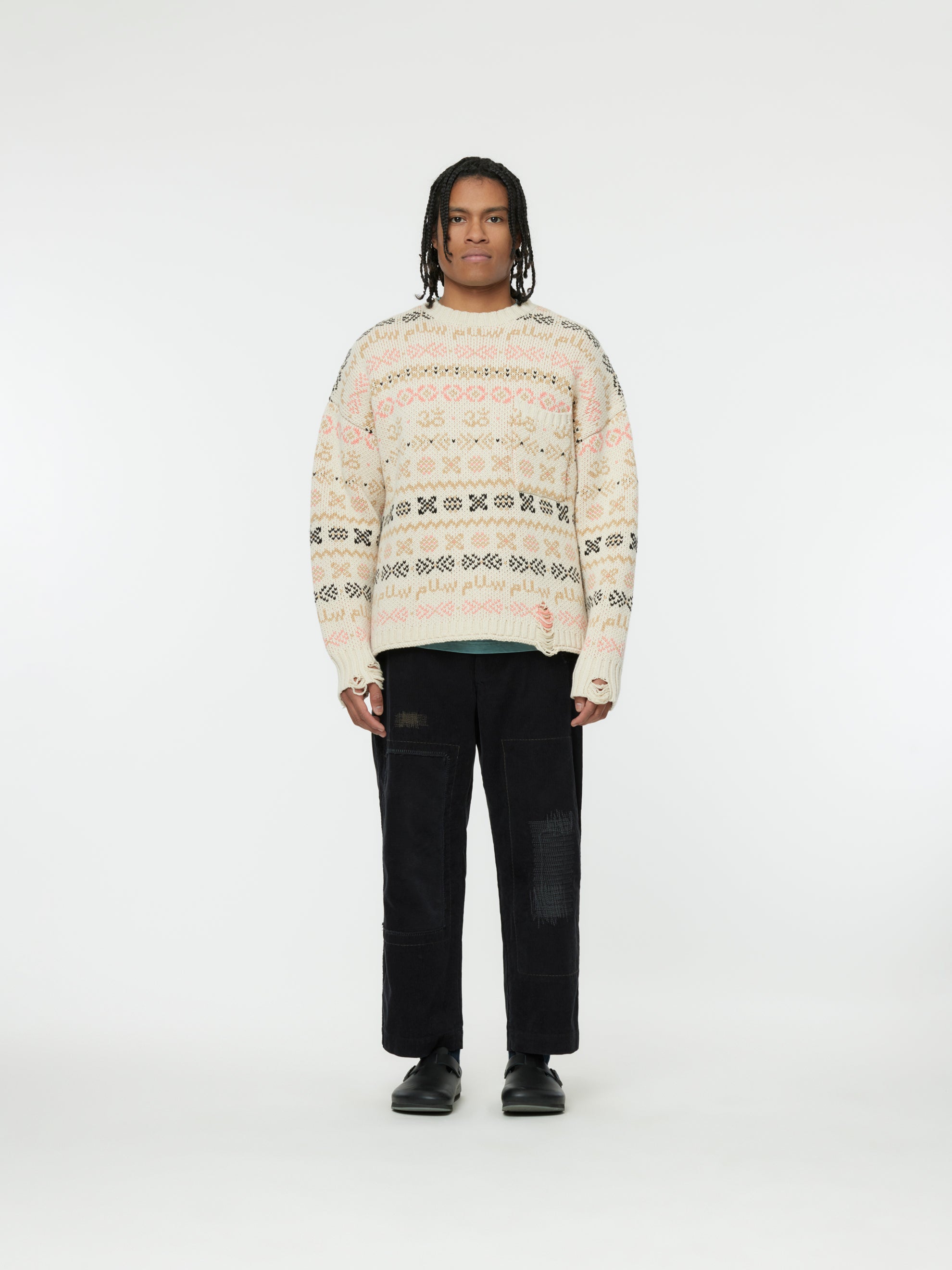 Joplin Sweater (Cloud Cream)