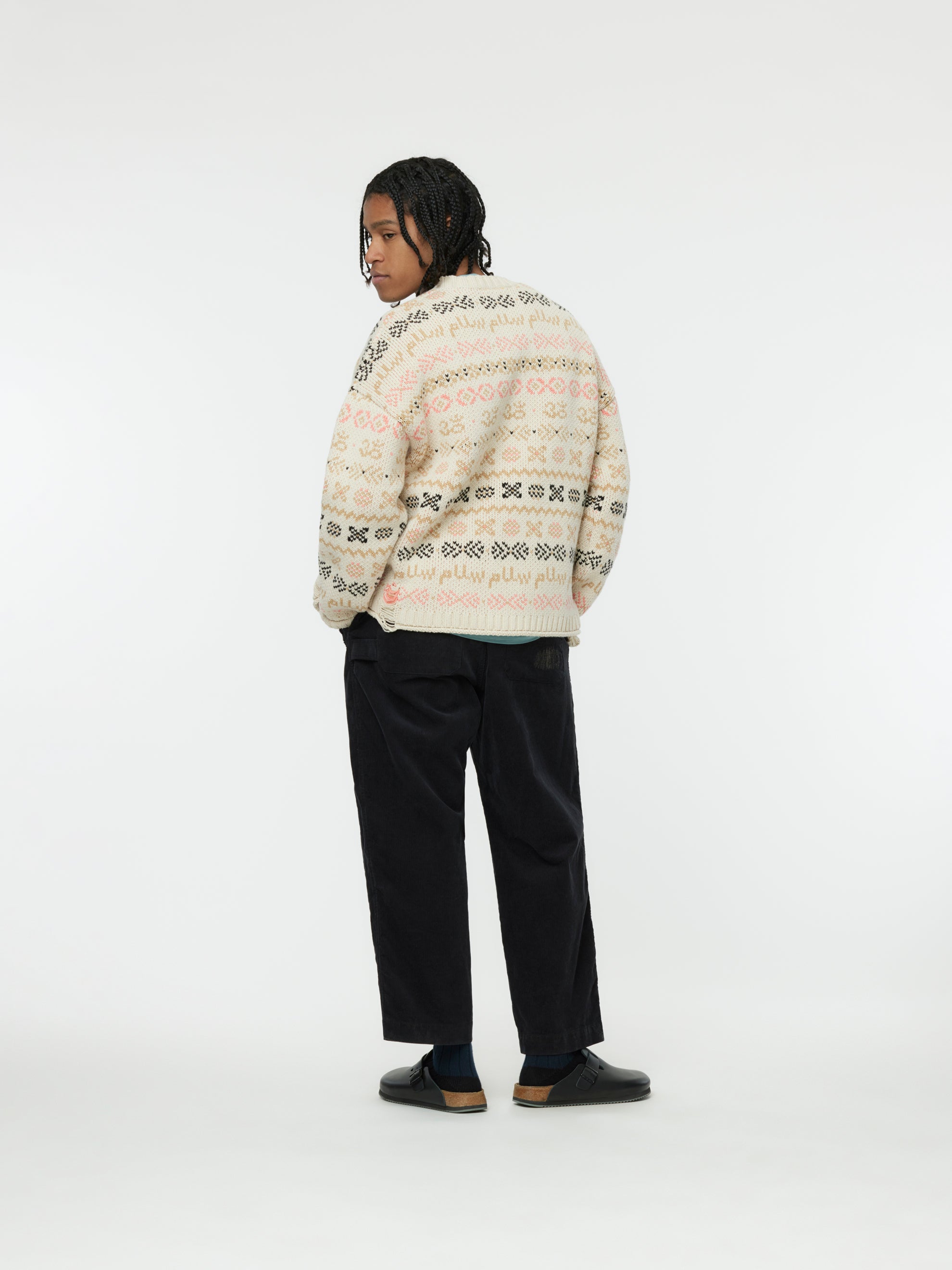 Joplin Sweater (Cloud Cream)