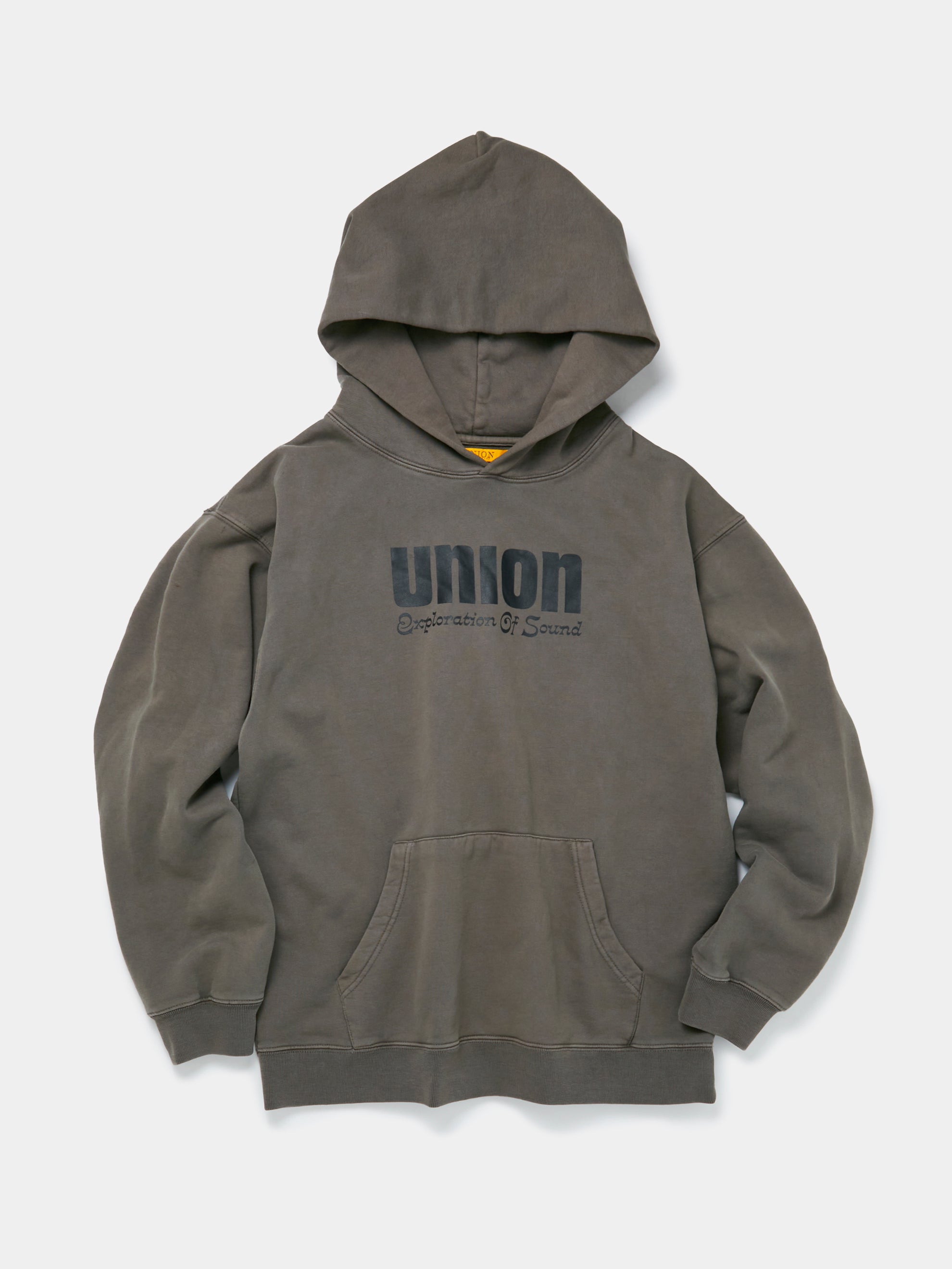 Oddessy Hoodie (Dark Grey)