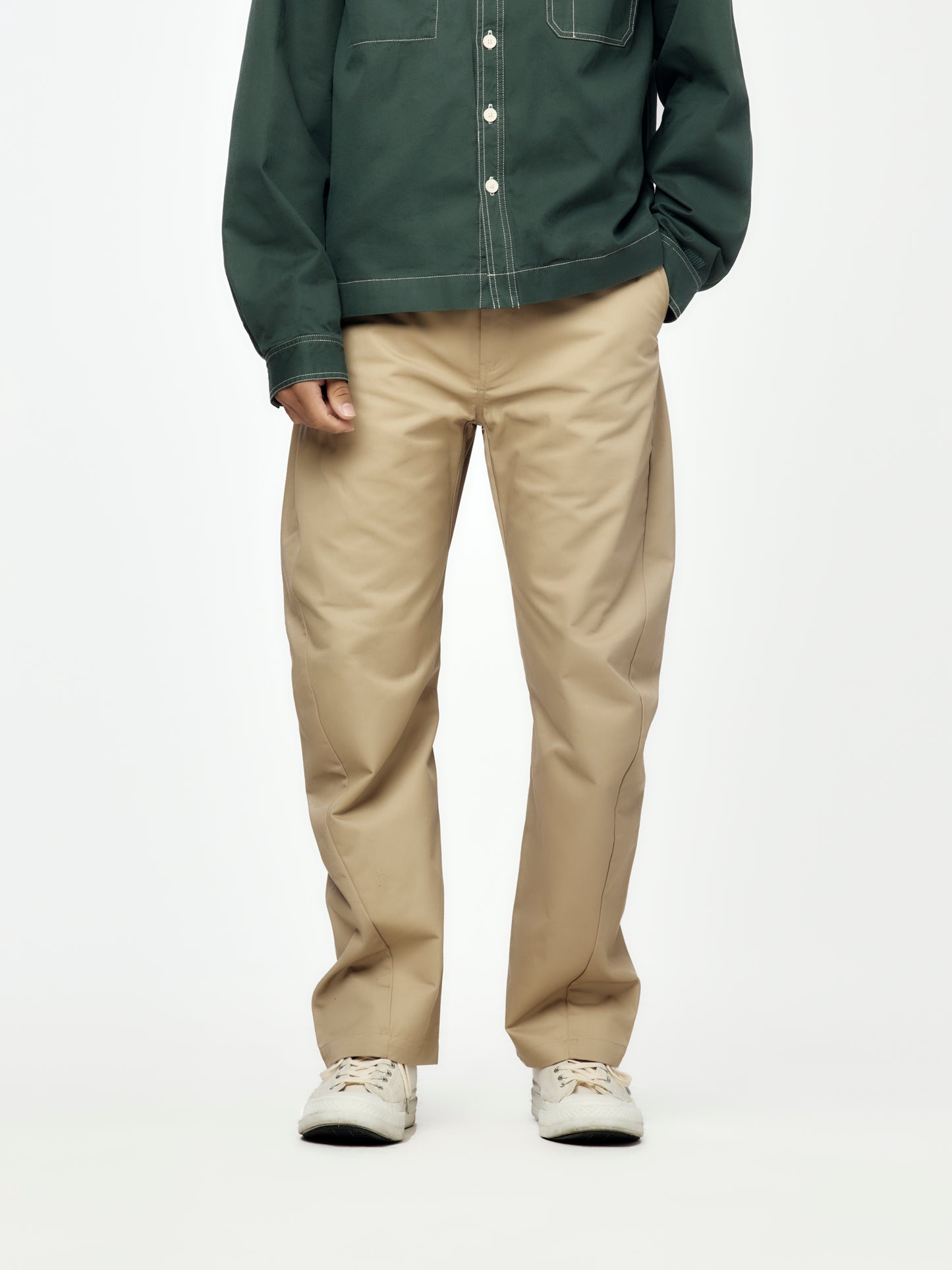 Addison Pant (Tan)