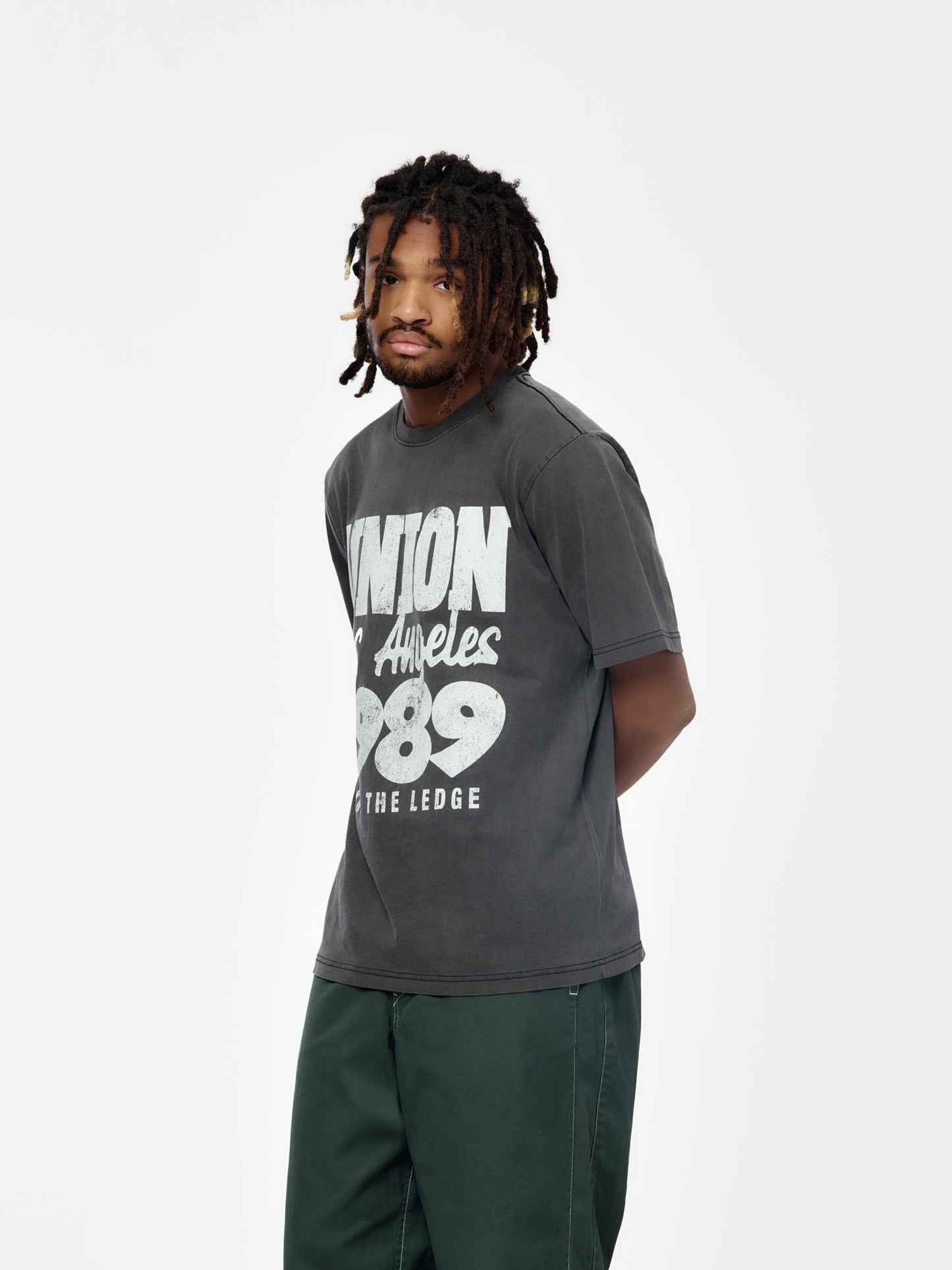 Eighty-Nine Tee (Vintage Black)