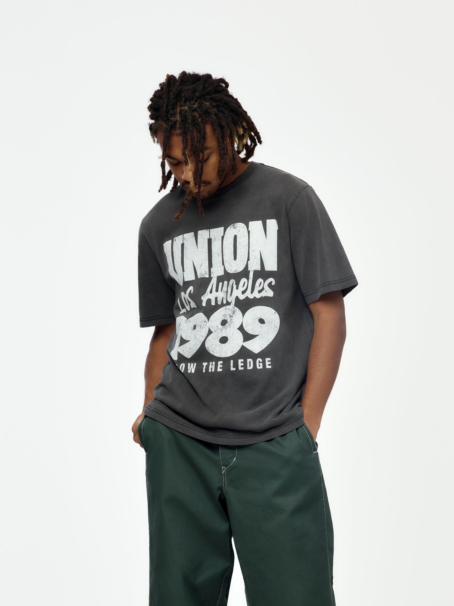 Eighty-Nine Tee (Vintage Black)