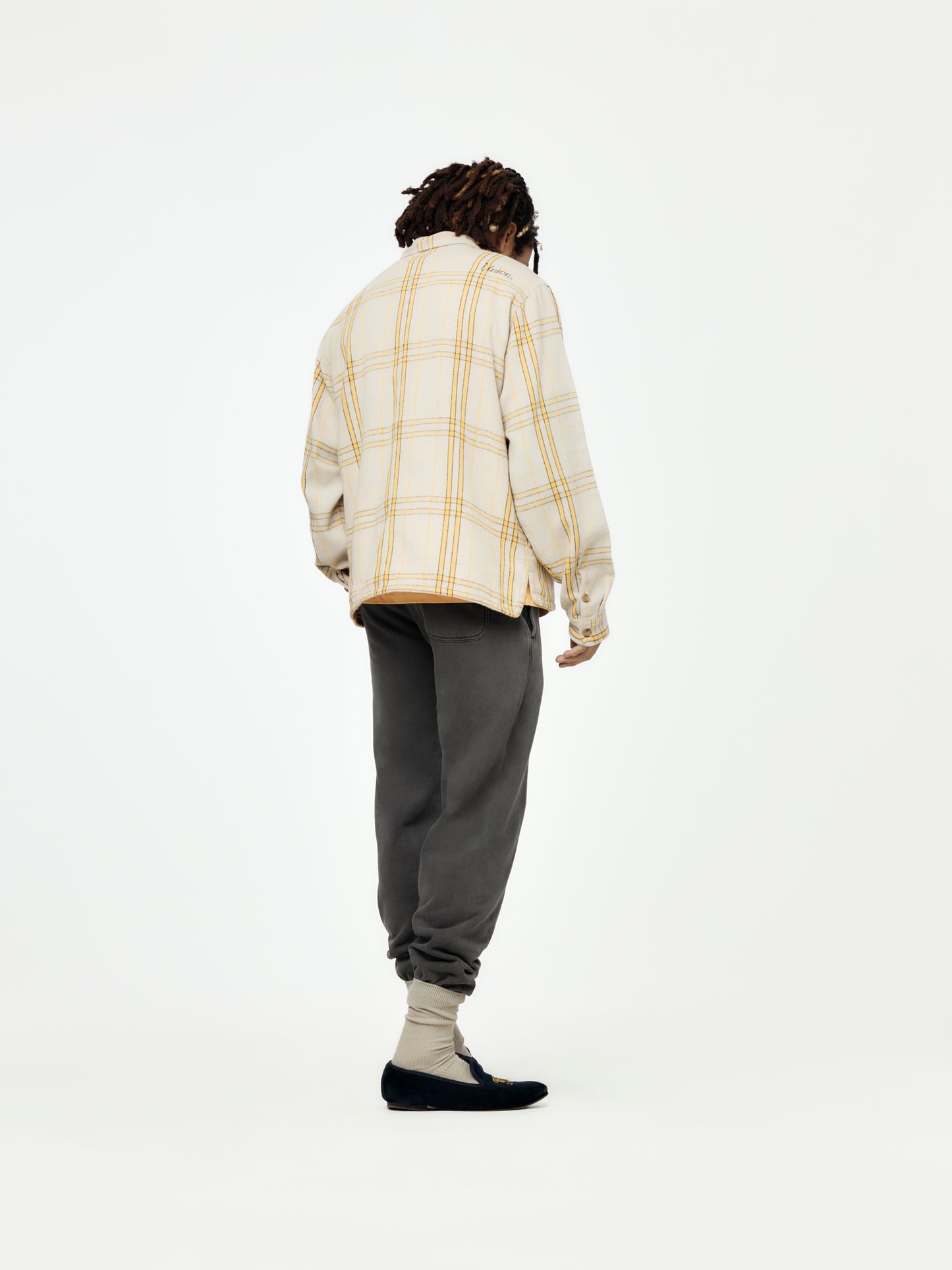 Roscoe Shirt (Cream)