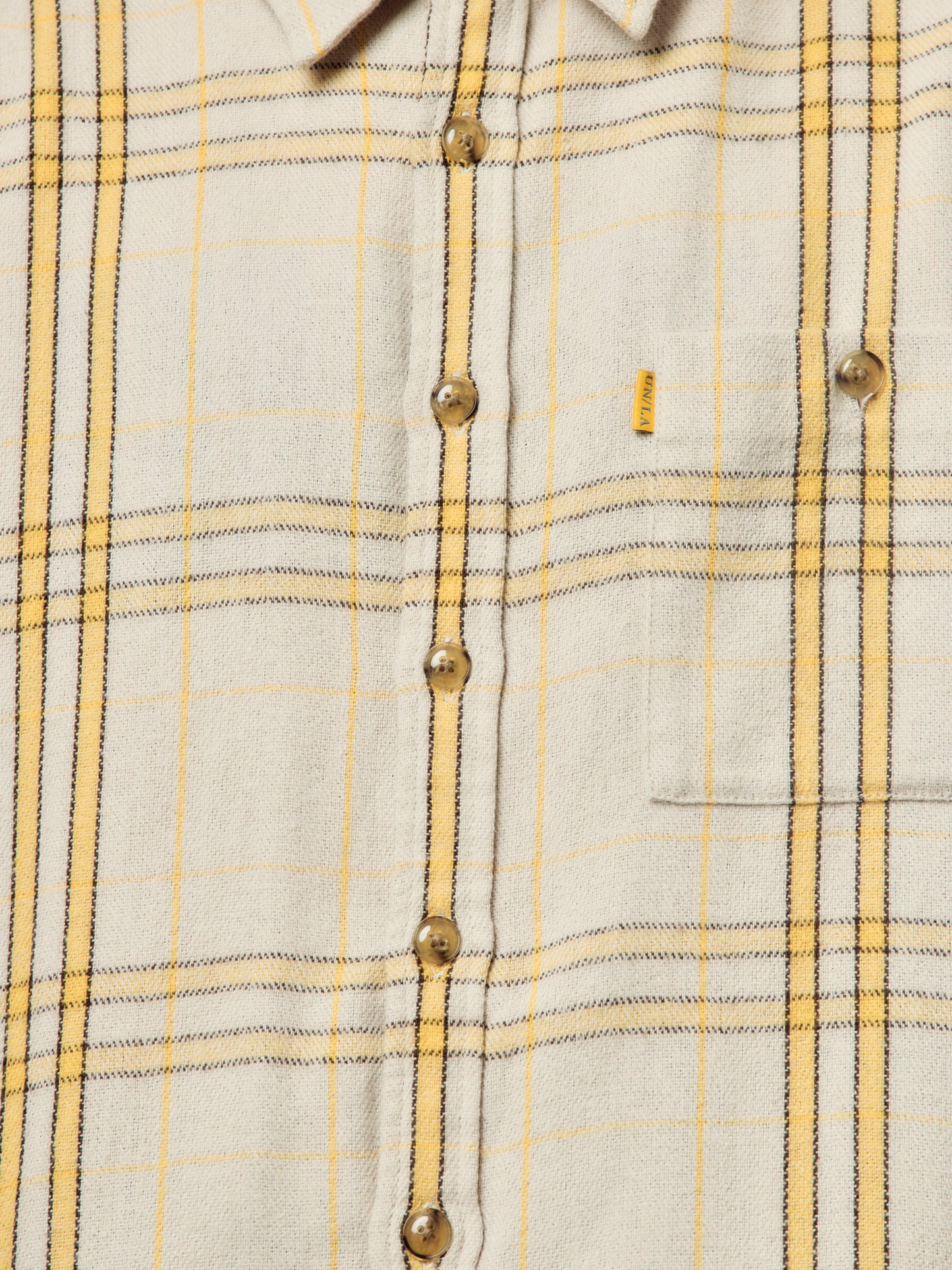 Roscoe Shirt (Cream)
