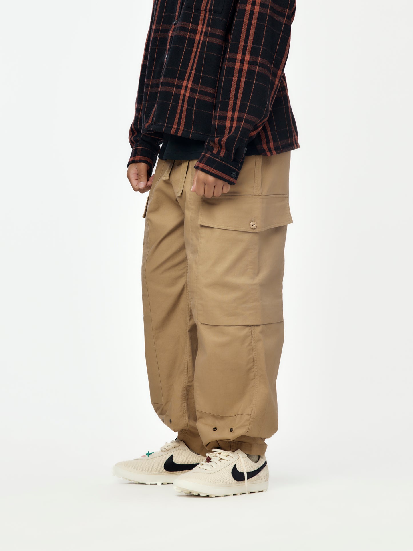 Grissom Pant (Khaki/Tan)