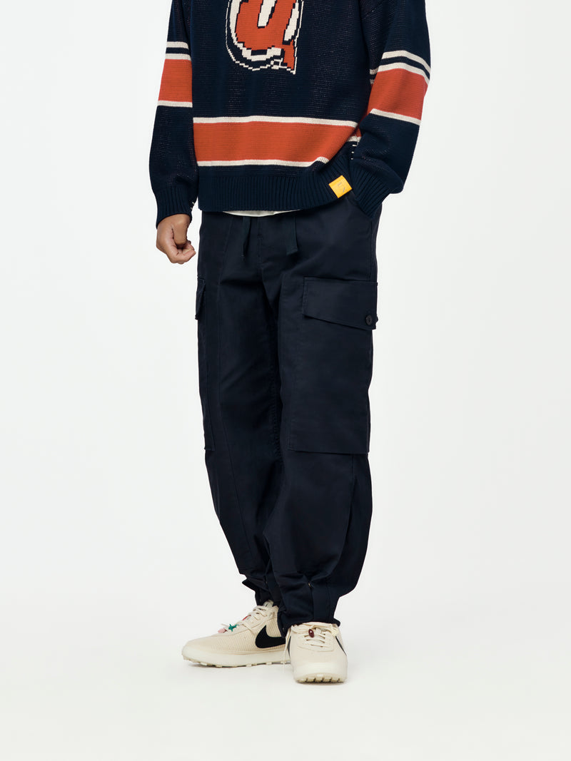 Grissom Pant (Navy)