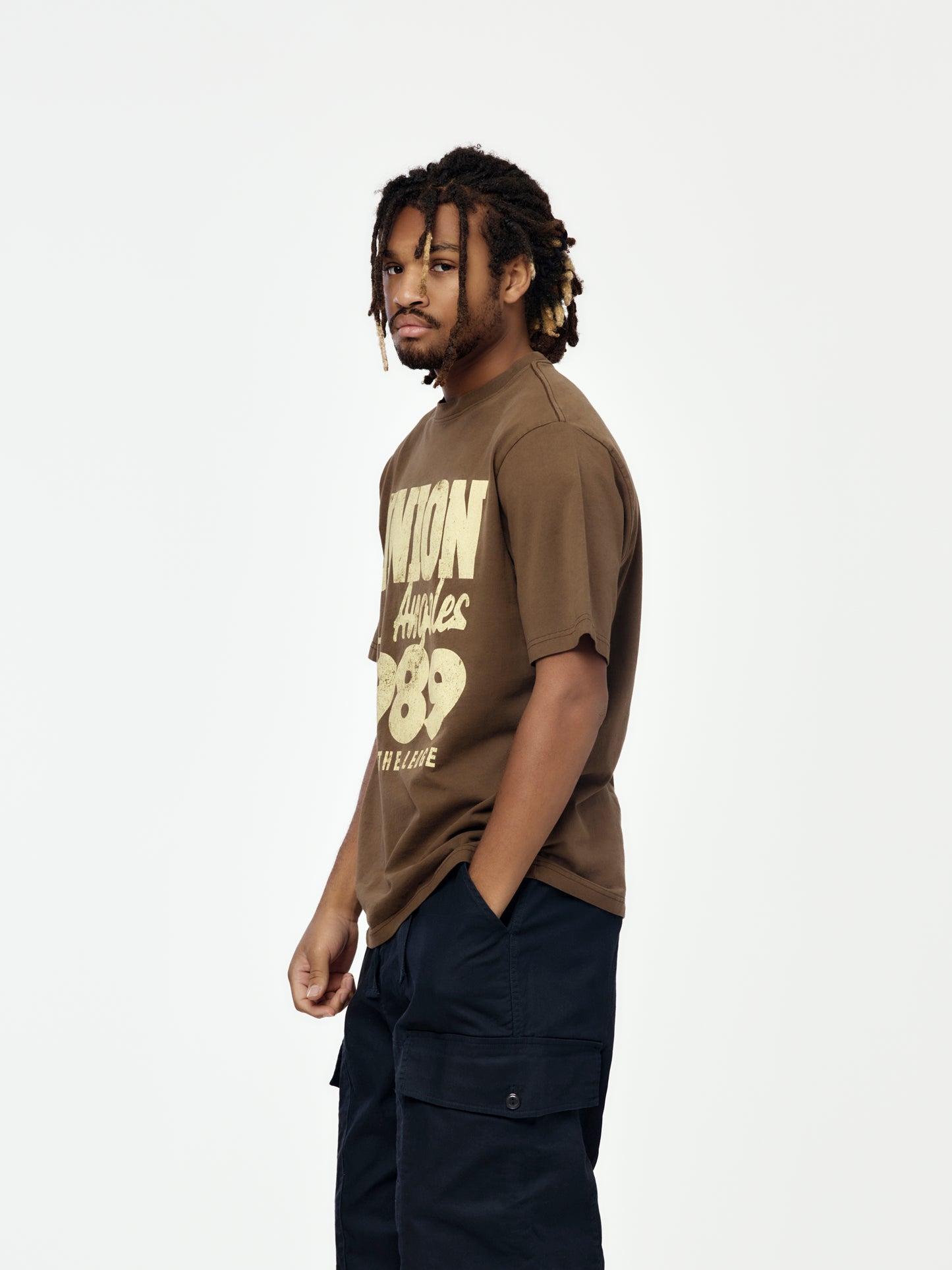 Eighty-Nine Tee (Vintage Brown)