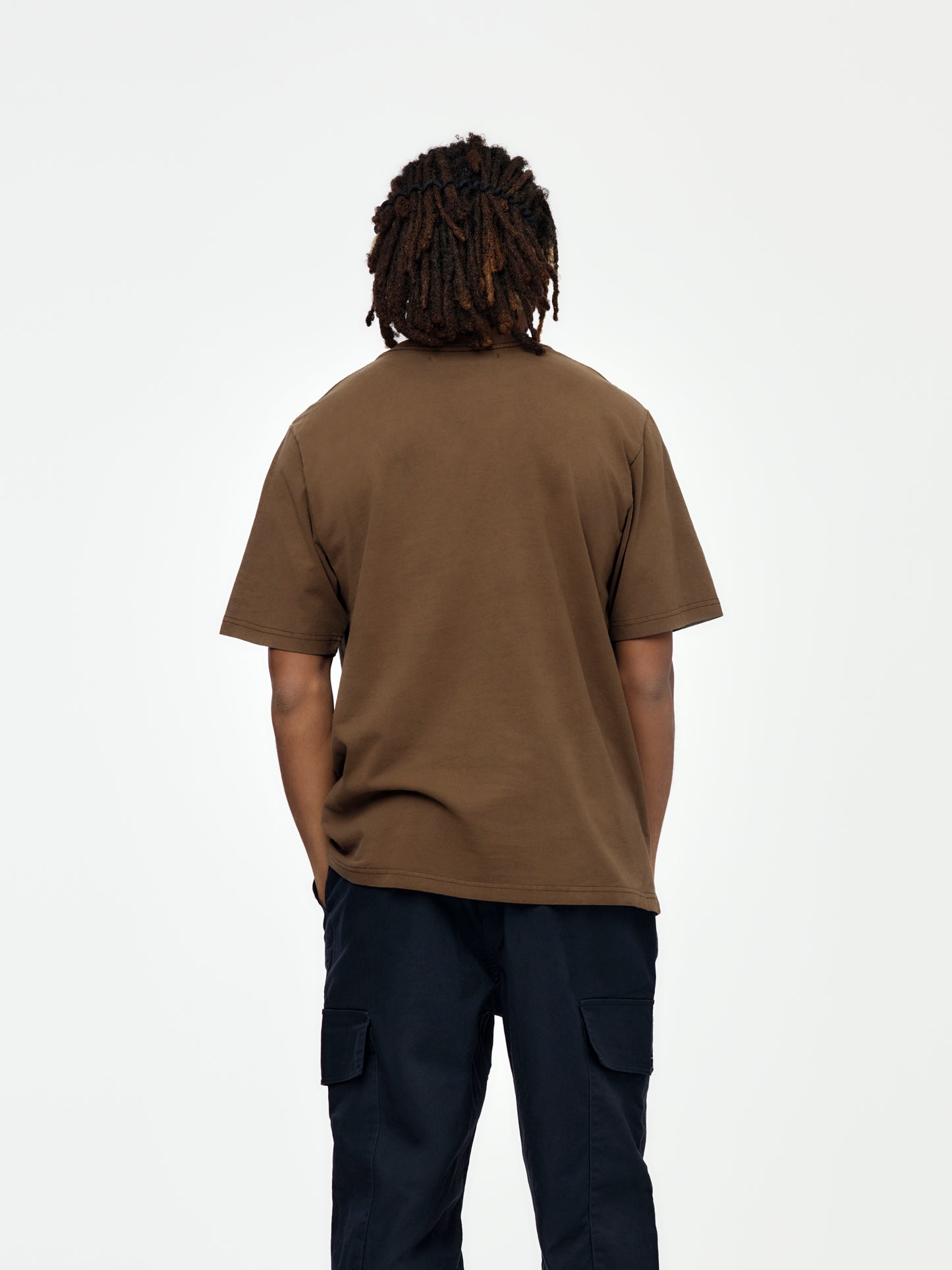 Eighty-Nine Tee (Vintage Brown)