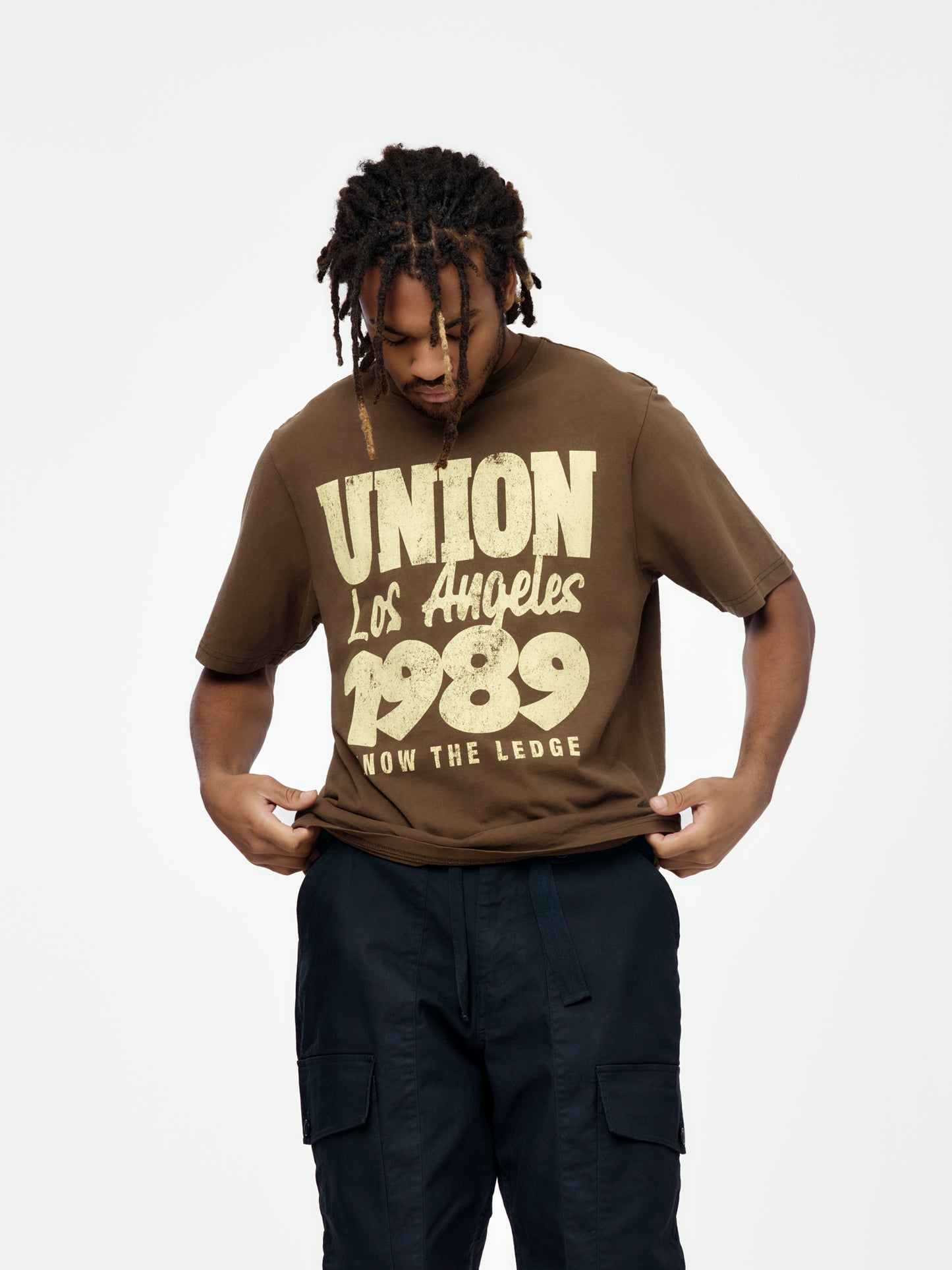 Eighty-Nine Tee (Vintage Brown)