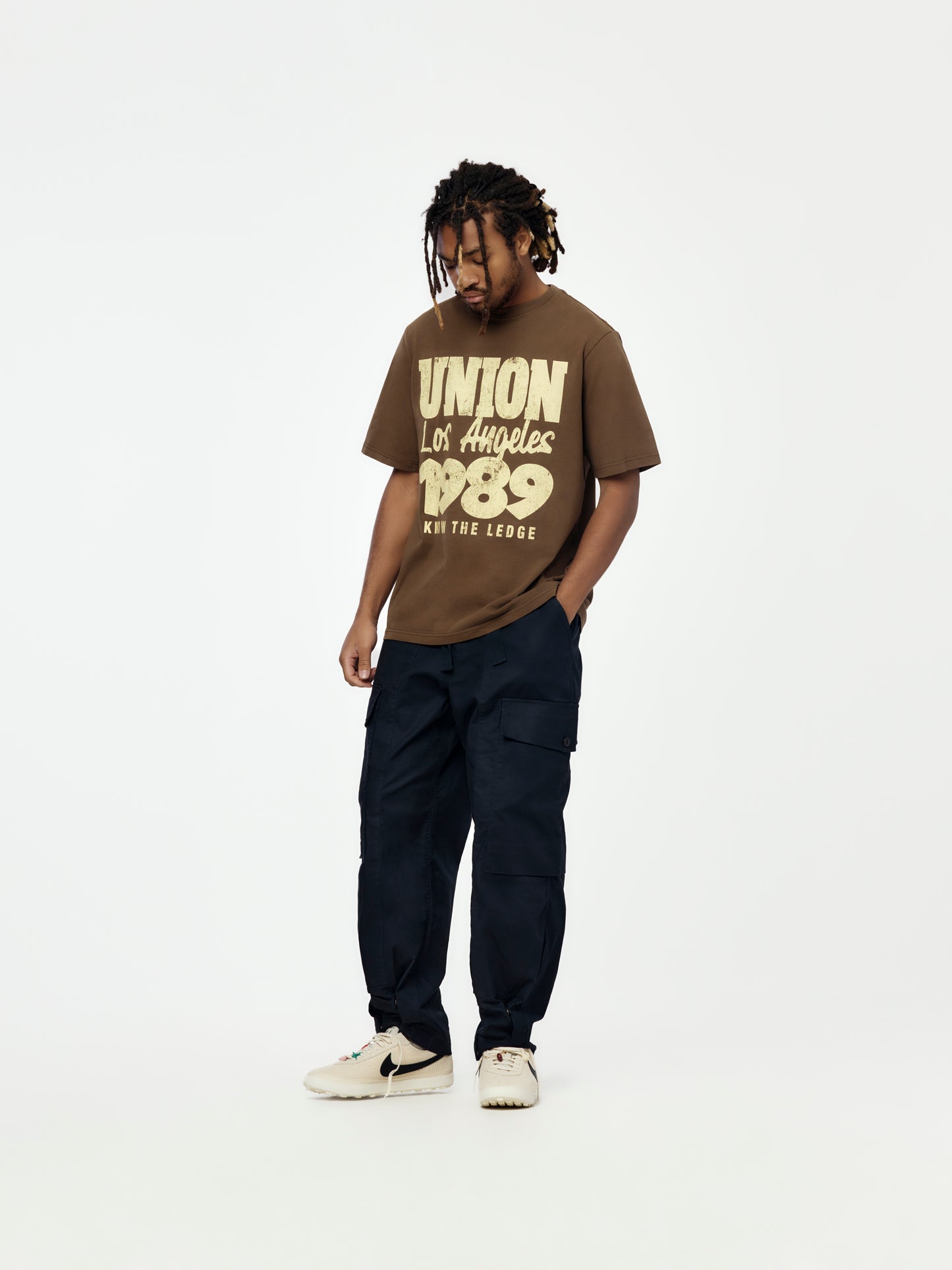 Eighty-Nine Tee (Vintage Brown)