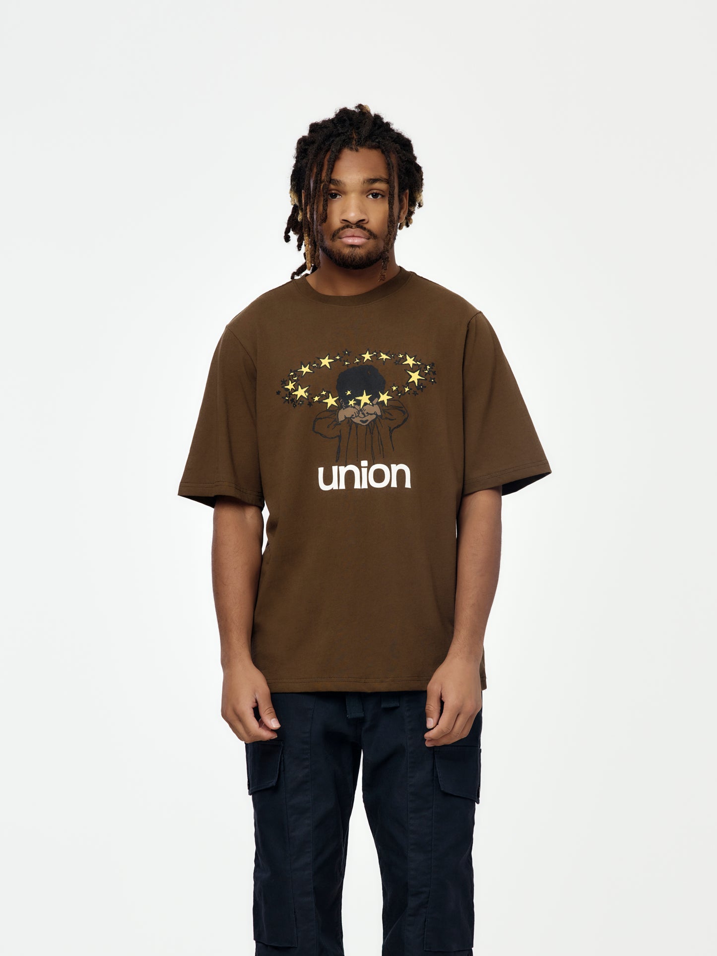 Dazed Tee (Earth)