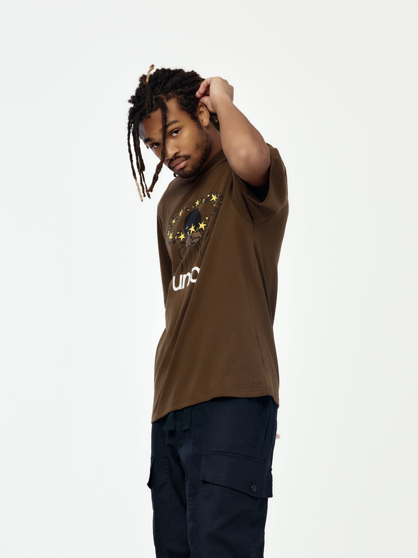 Dazed Tee (Earth)