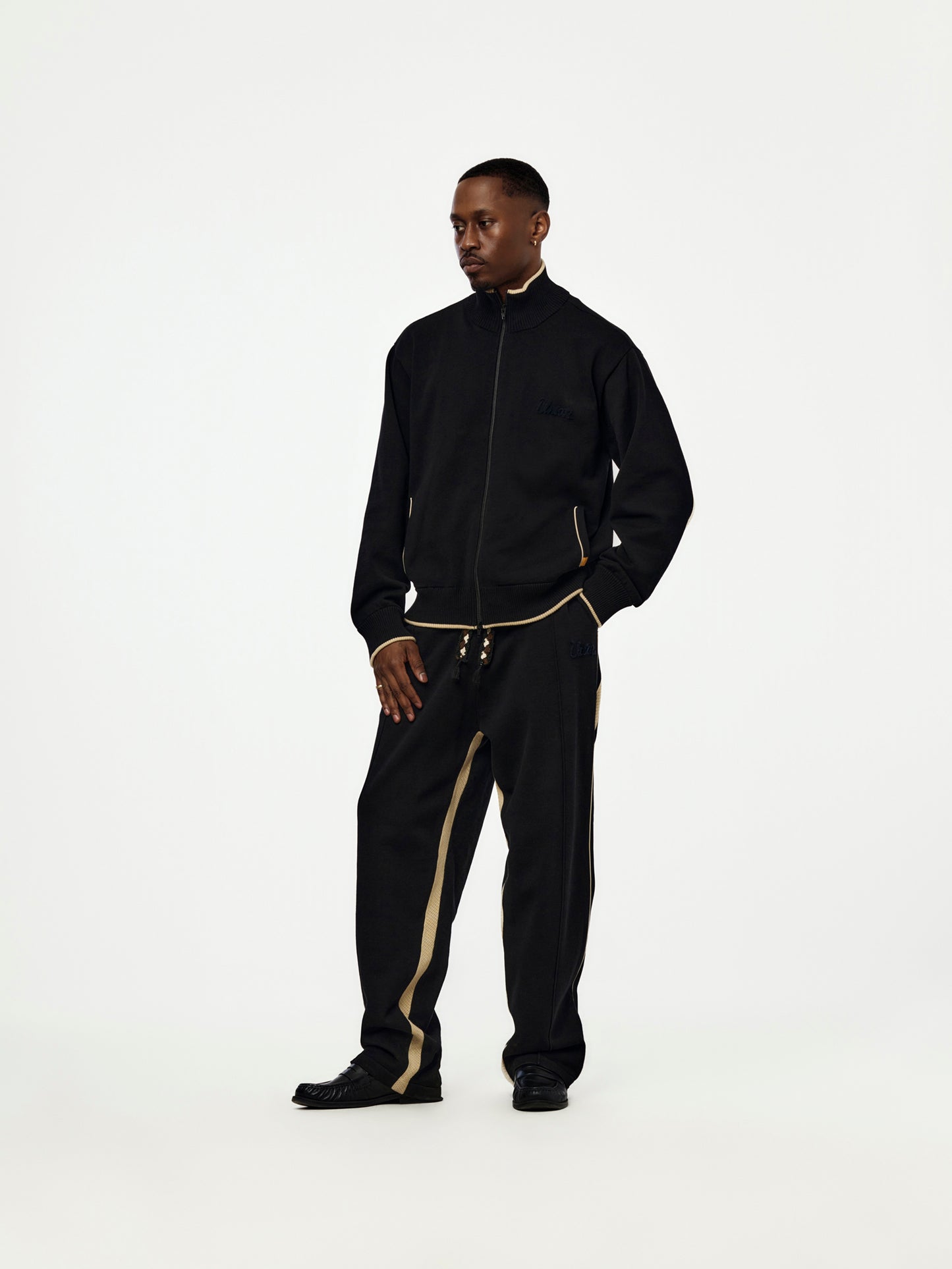 BRONSON PANT (BLACK)