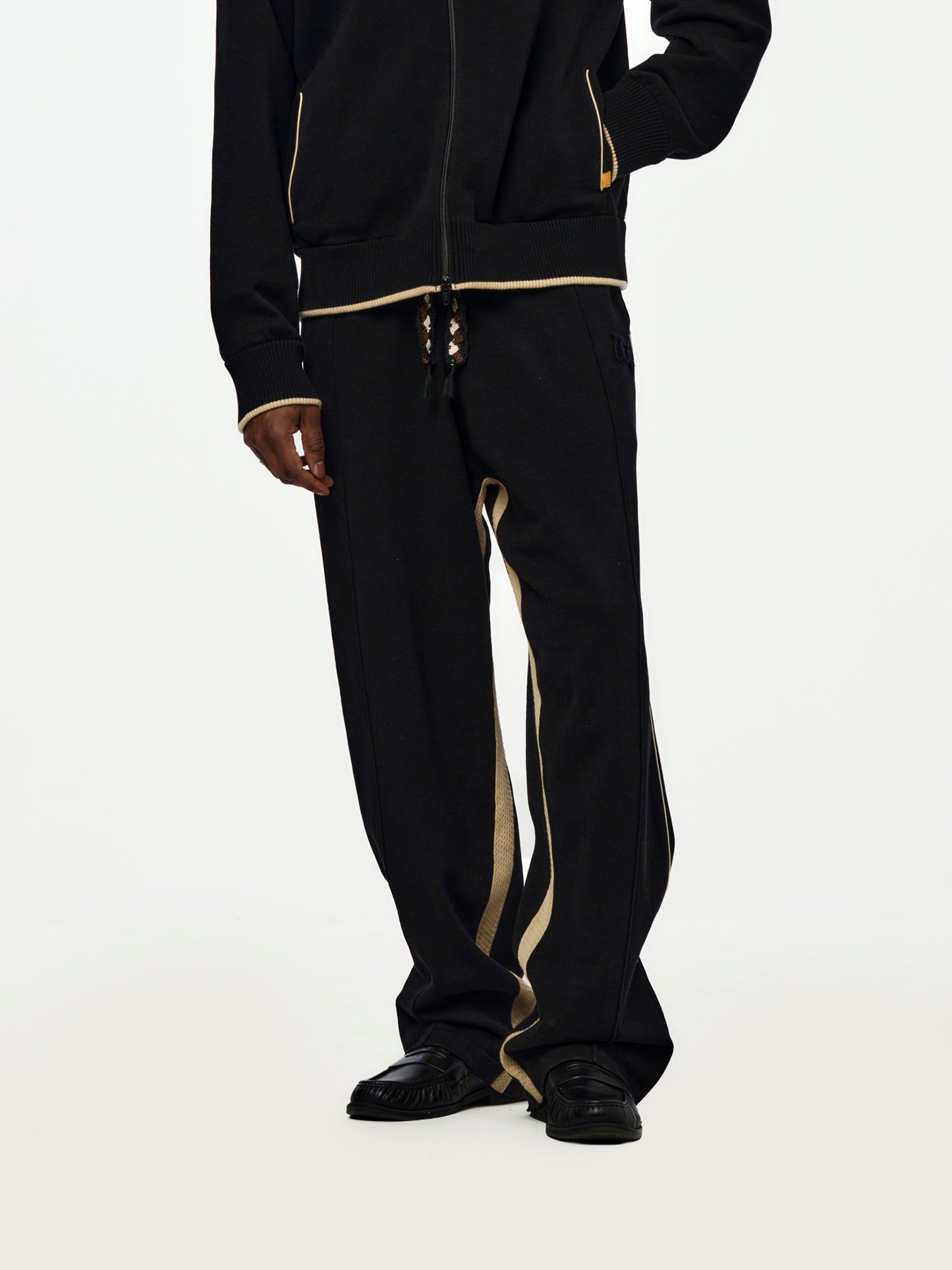 BRONSON PANT (BLACK)