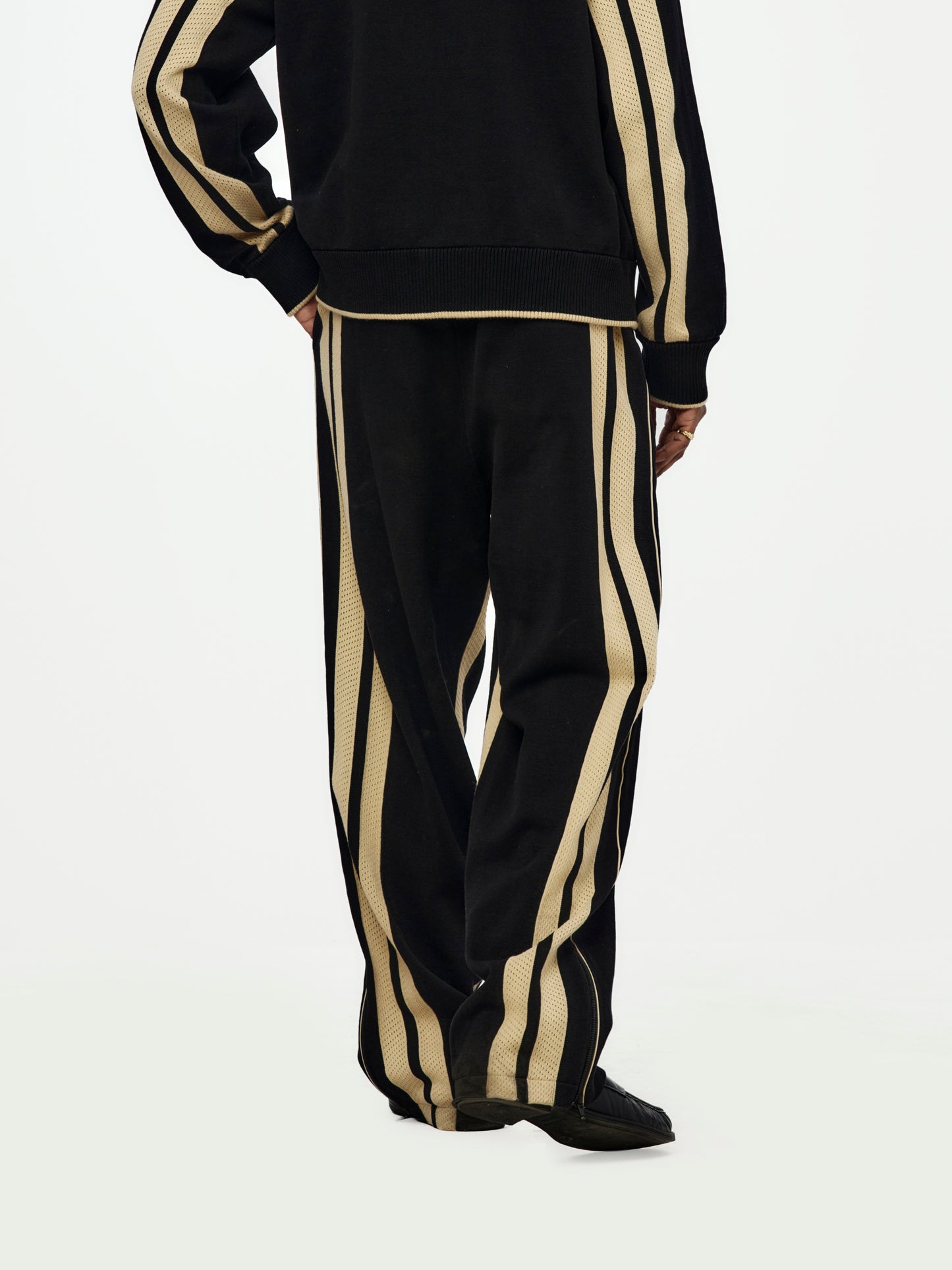 BRONSON PANT (BLACK)