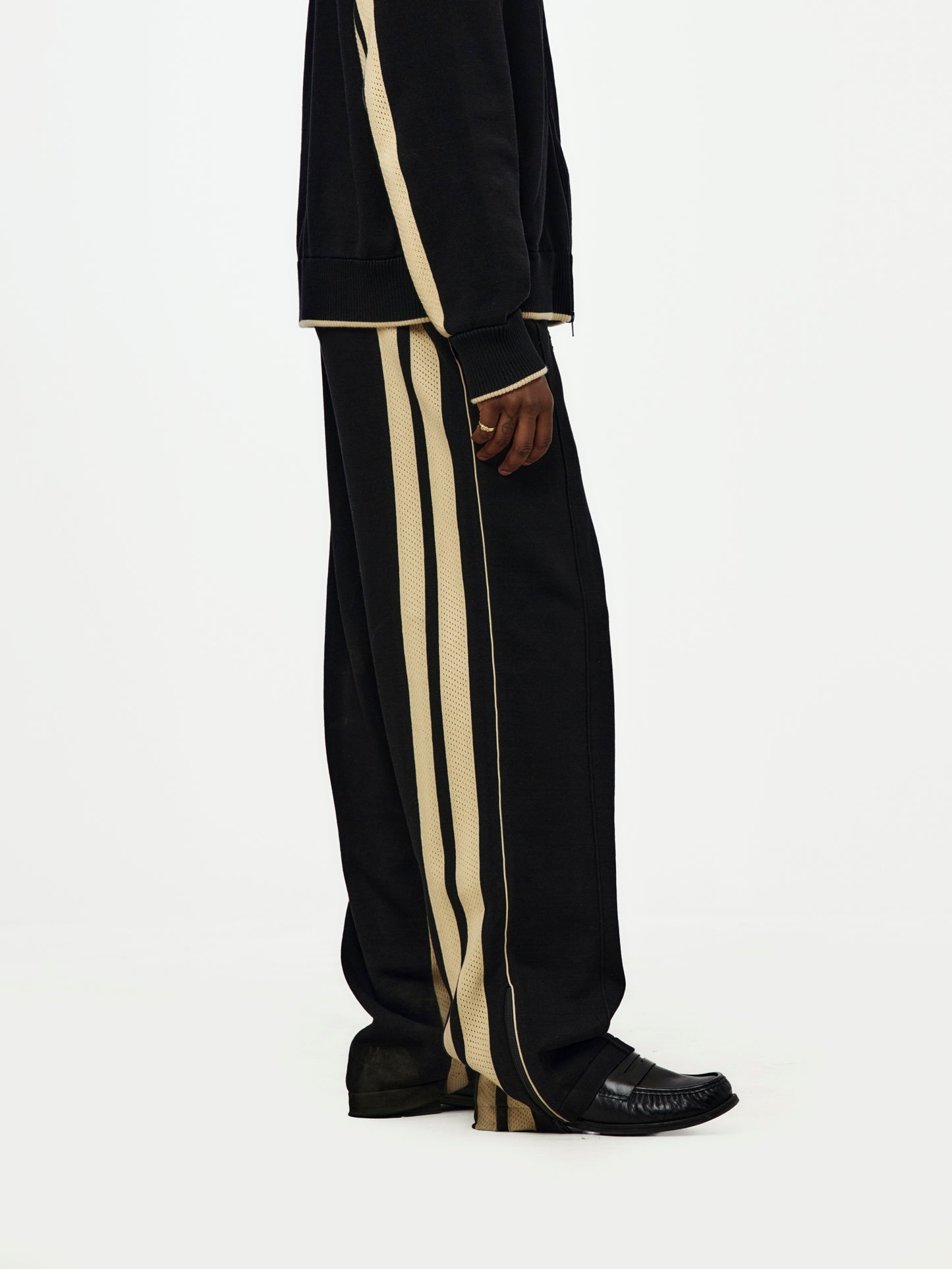 BRONSON PANT (BLACK)