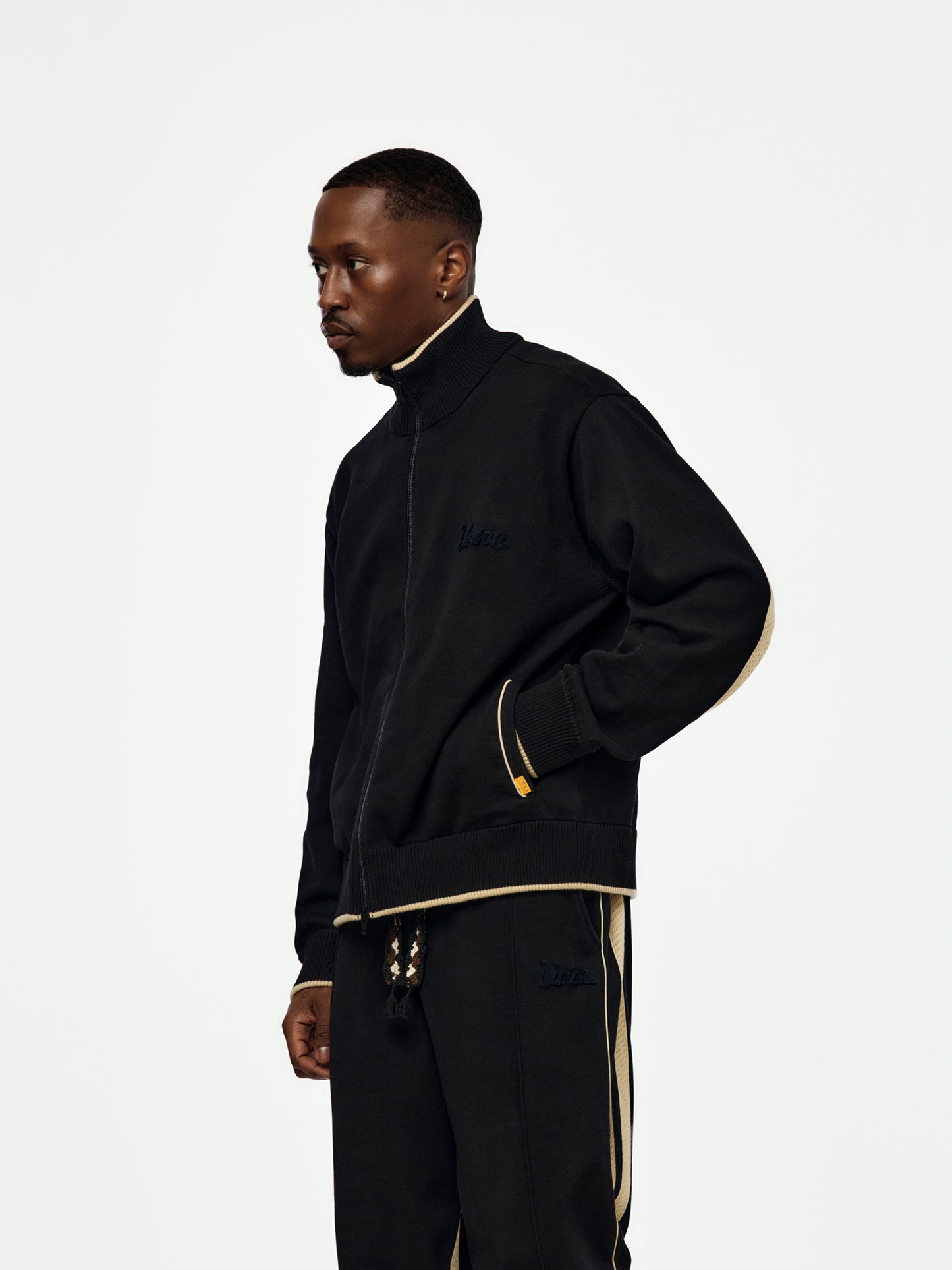EDGEHILL JACKET (BLACK)