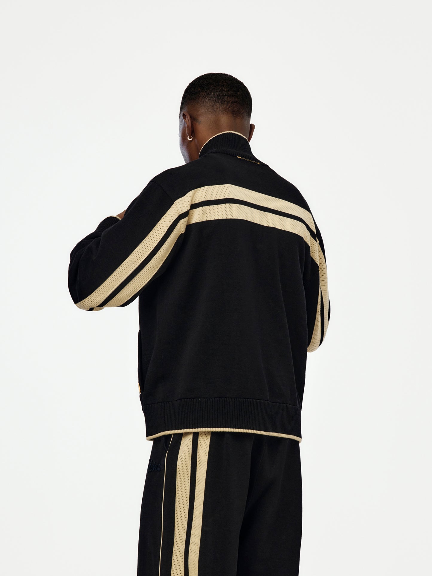 EDGEHILL JACKET (BLACK)