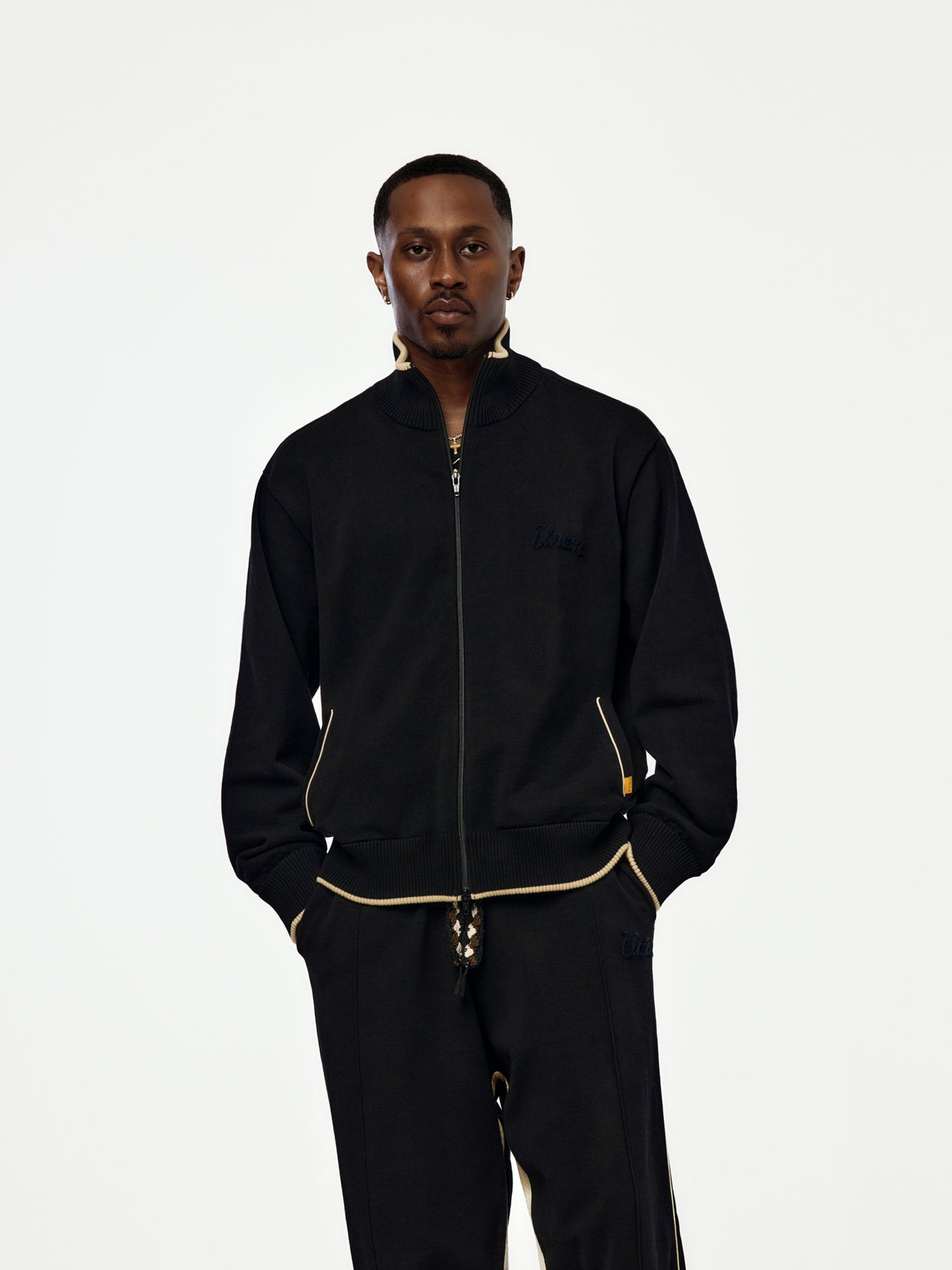 EDGEHILL JACKET (BLACK)