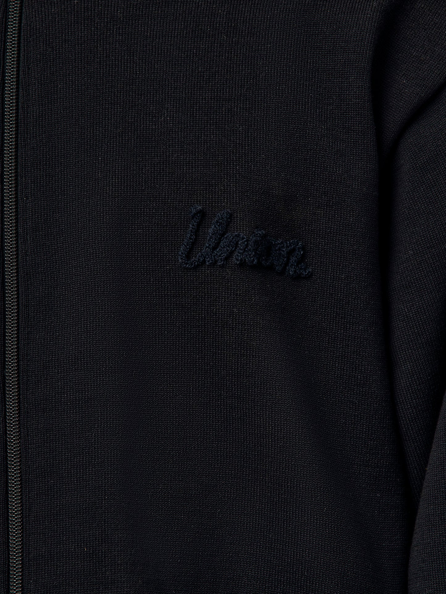 EDGEHILL JACKET (BLACK)