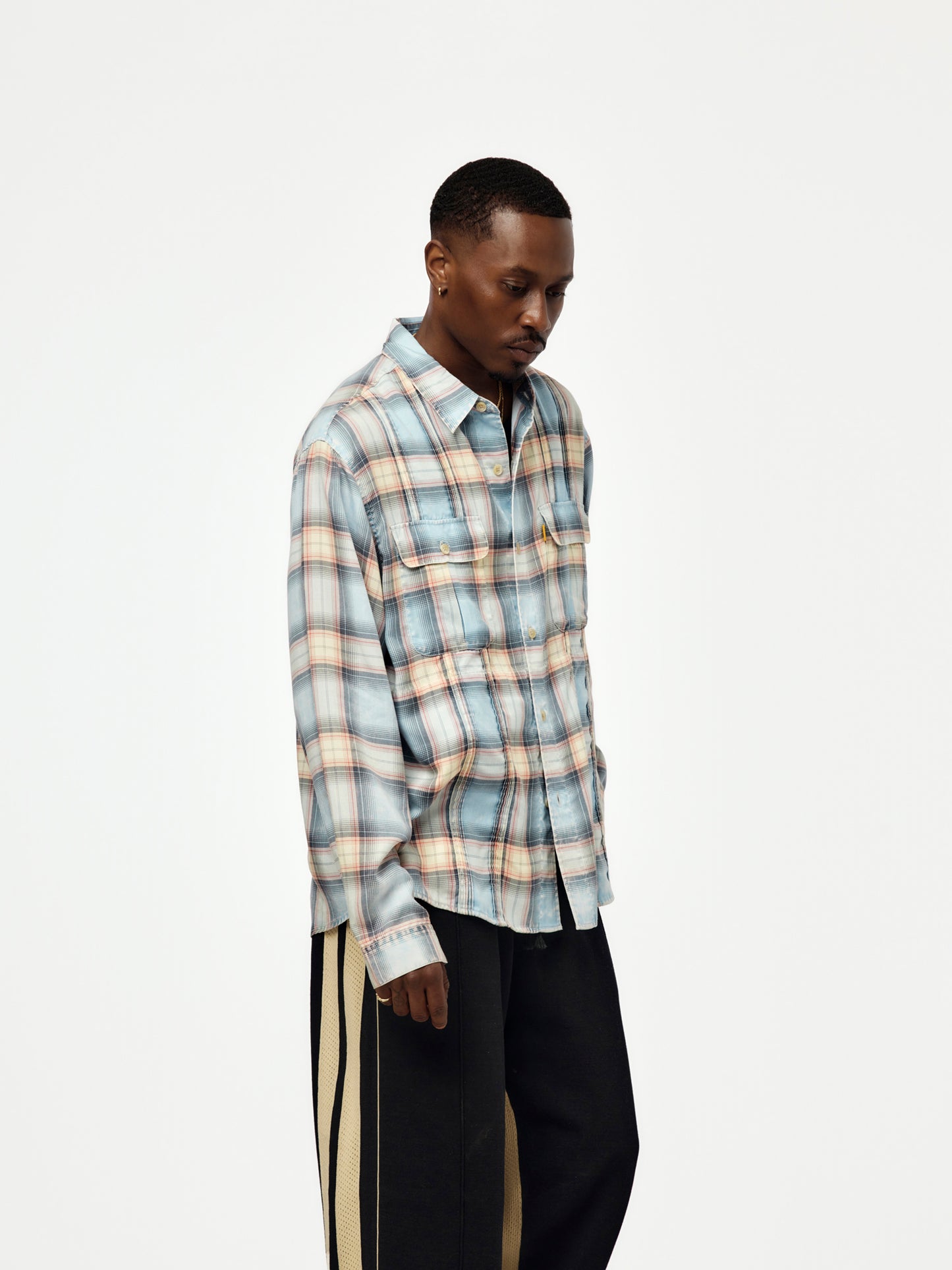 EXPO SHIRT (LT. BLUE)