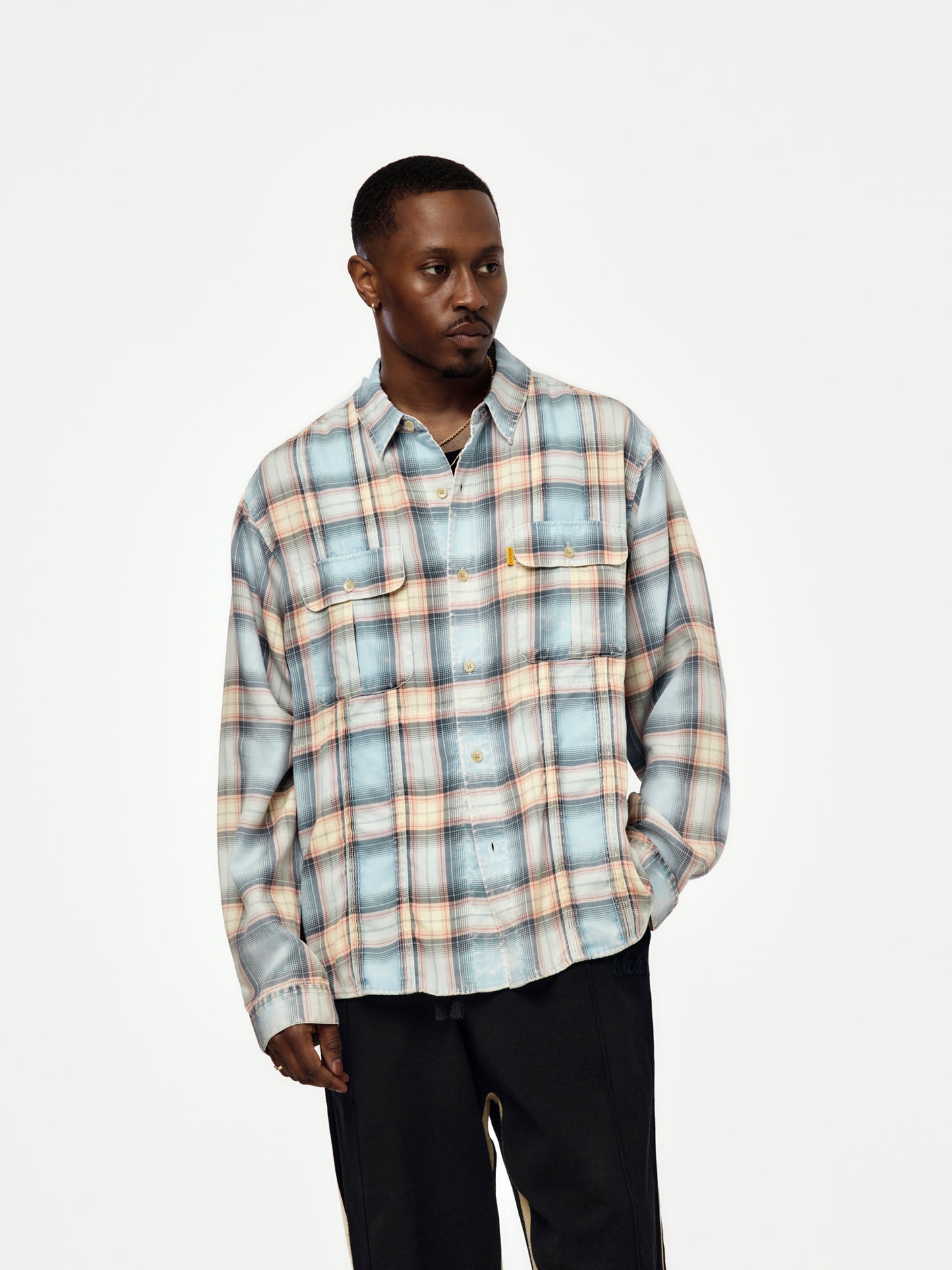 EXPO SHIRT (LT. BLUE)