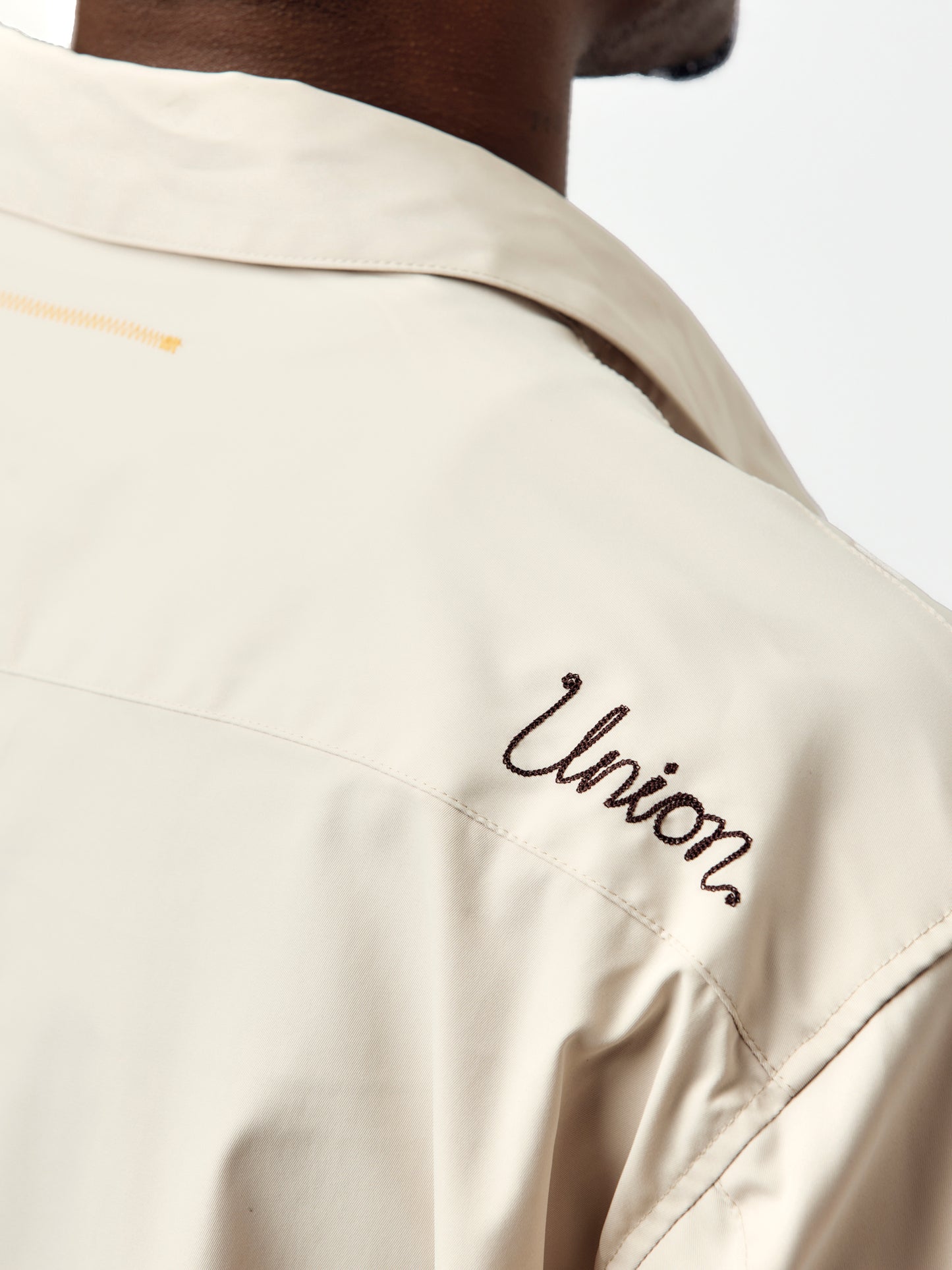 BUCKLER LS SHIRT (WHITE)