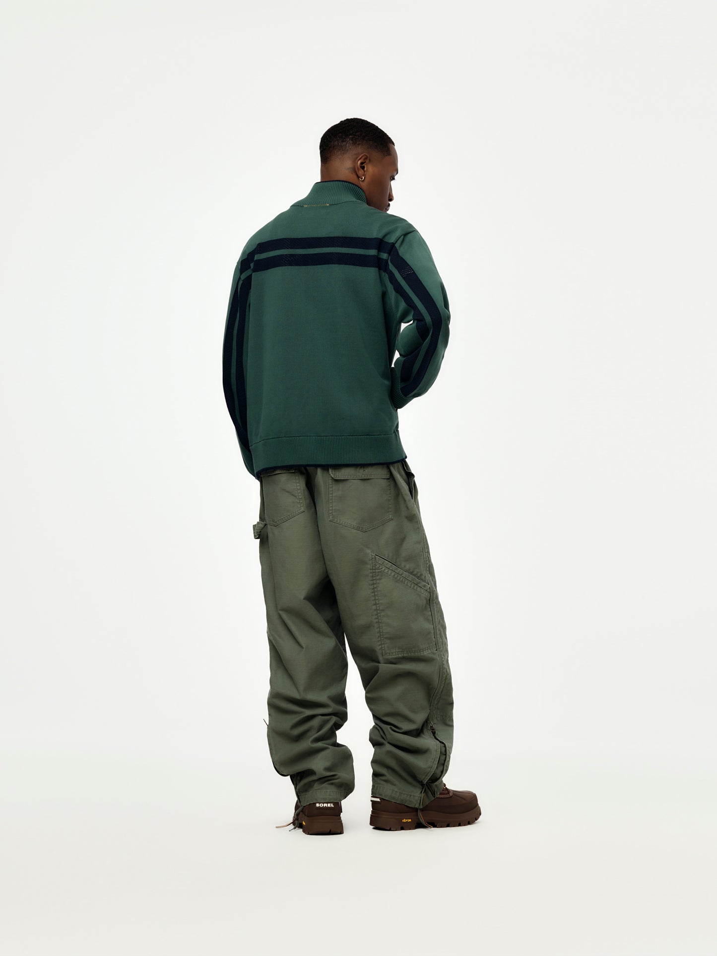 HYDE PANT (OLIVE)