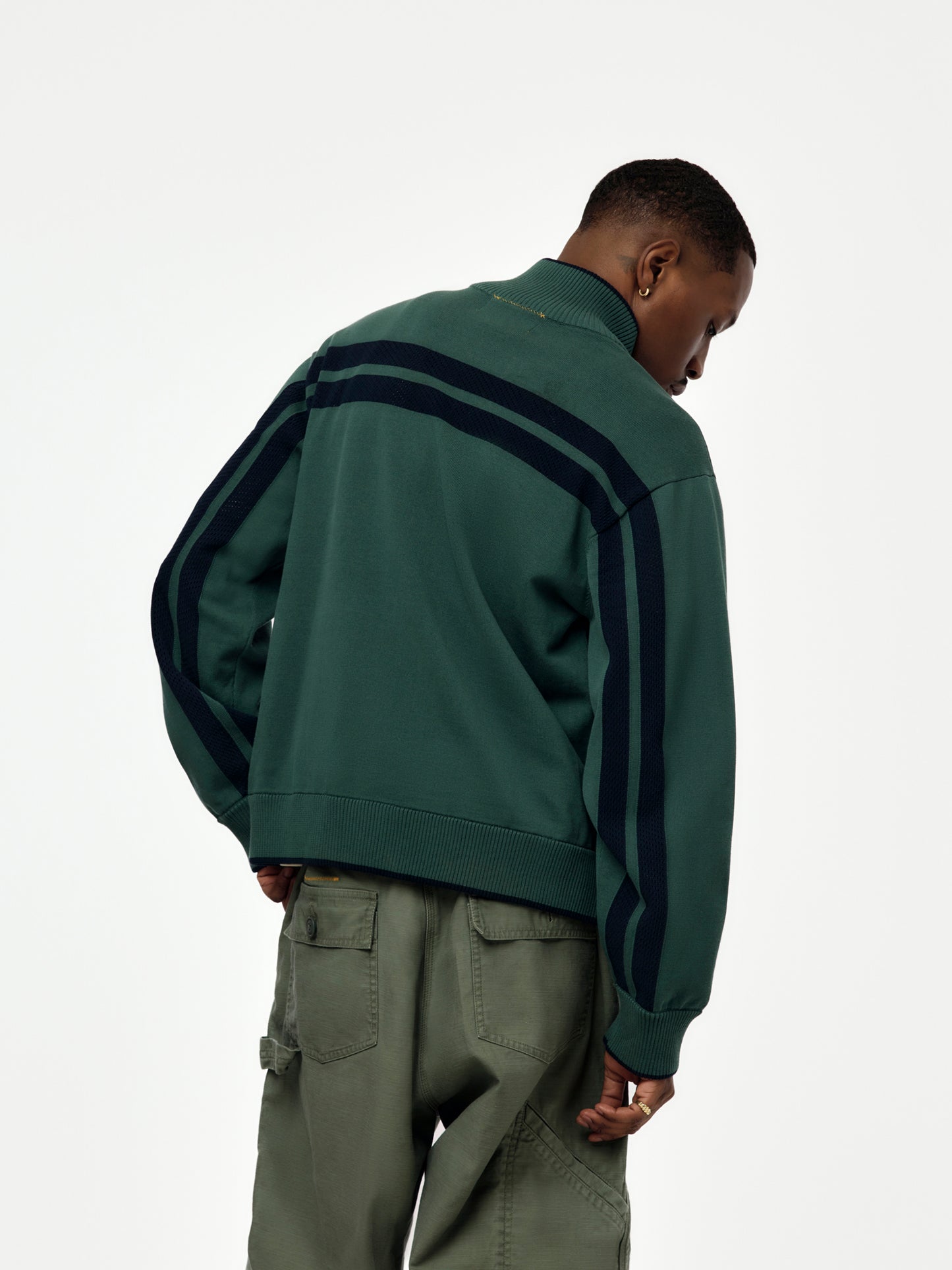 EDGEHILL JACKET (GREEN)
